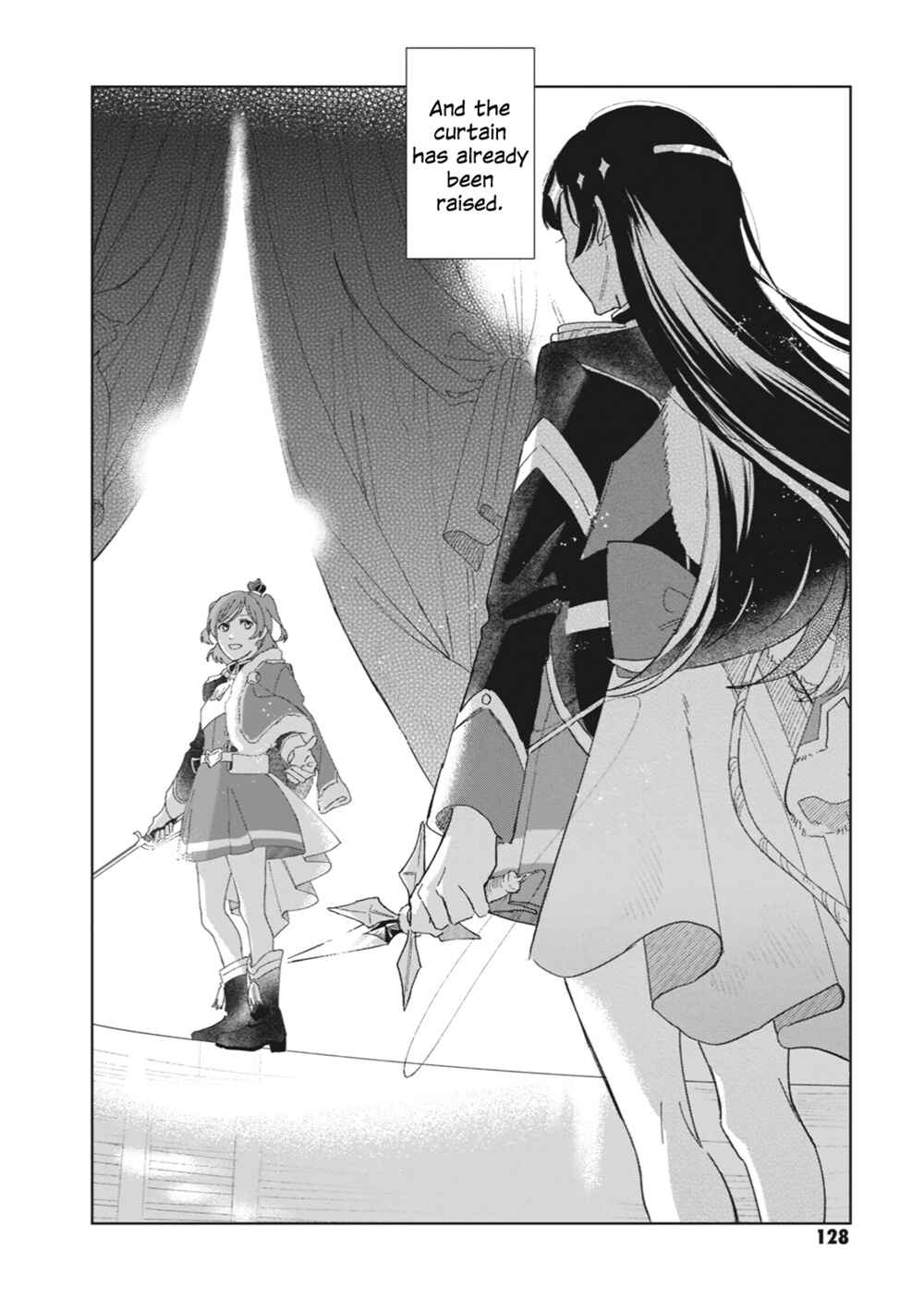 Page 16 Chapter 9 Shoujo ☆ Kageki Revue Starlight Comic Anthology – NINE STORIES