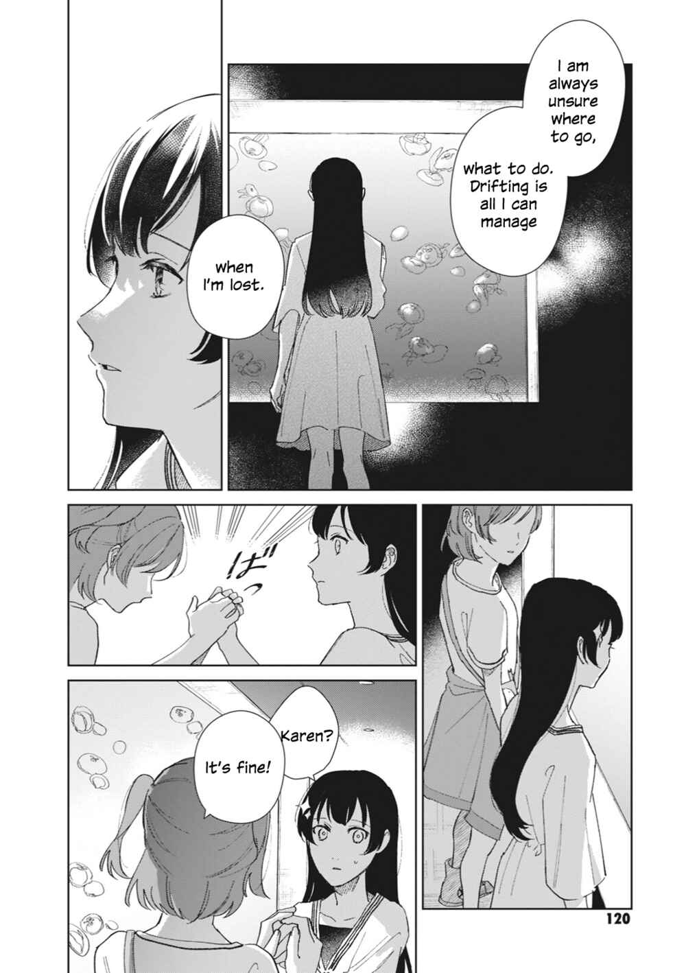 Page 8 Chapter 9 Shoujo ☆ Kageki Revue Starlight Comic Anthology – NINE STORIES