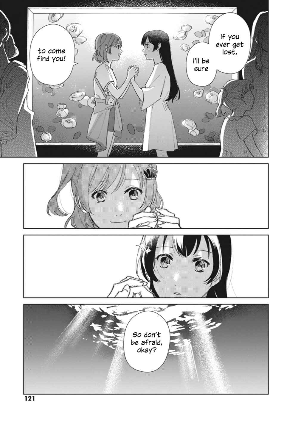 Page 9 Chapter 9 Shoujo ☆ Kageki Revue Starlight Comic Anthology – NINE STORIES