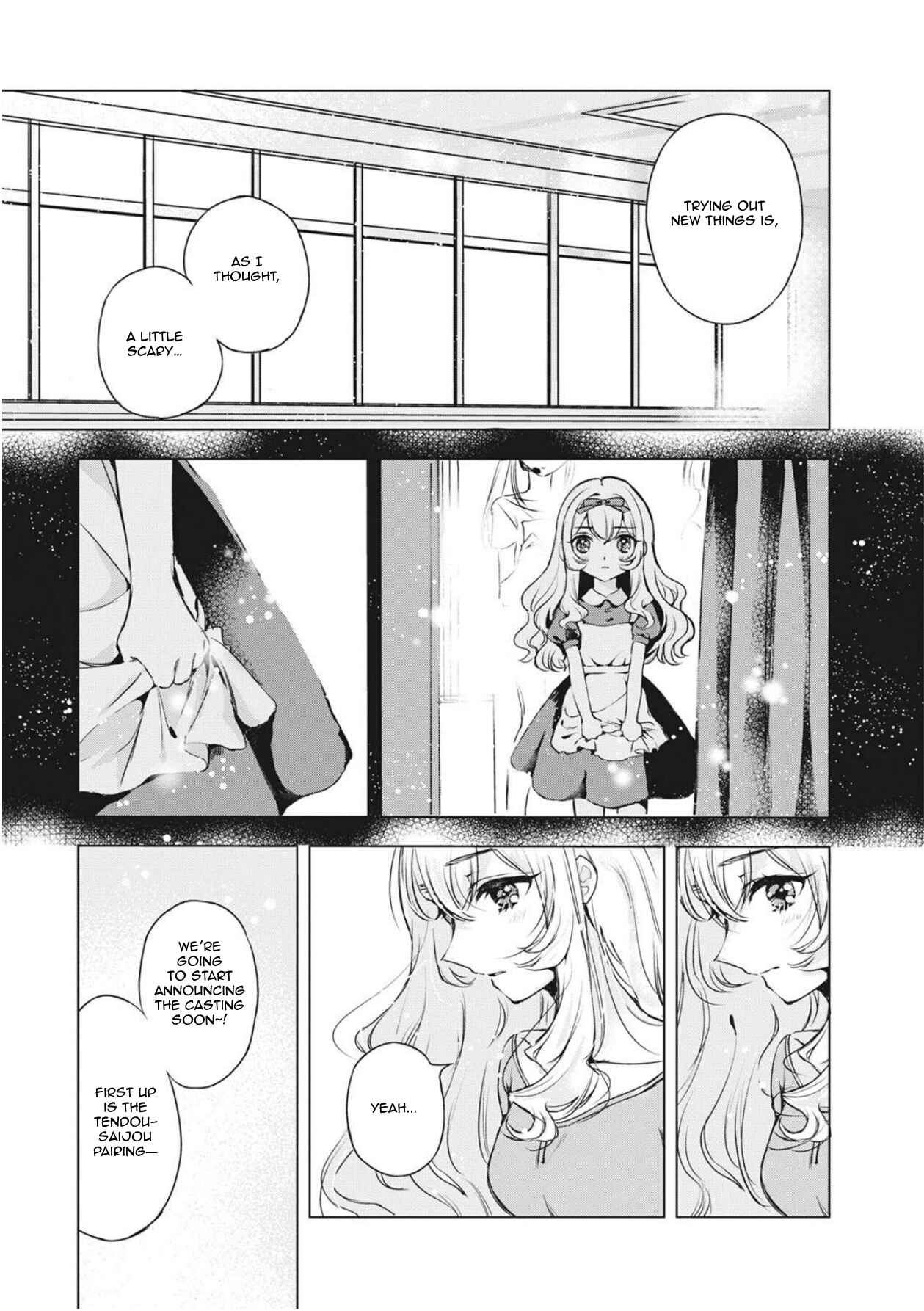 Page 6 Chapter 8 Shoujo ☆ Kageki Revue Starlight Comic Anthology – NINE STORIES
