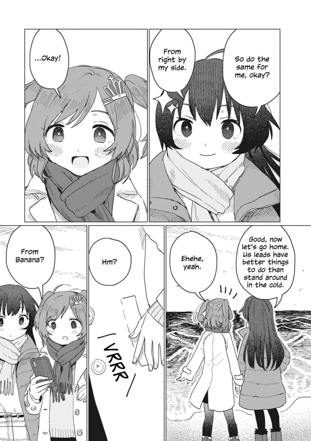 Page 10 Chapter 2 Shoujo ☆ Kageki Revue Starlight Comic Anthology – NINE STORIES