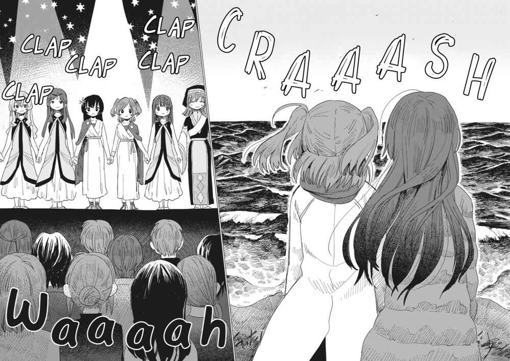 Page 8 Chapter 2 Shoujo ☆ Kageki Revue Starlight Comic Anthology – NINE STORIES