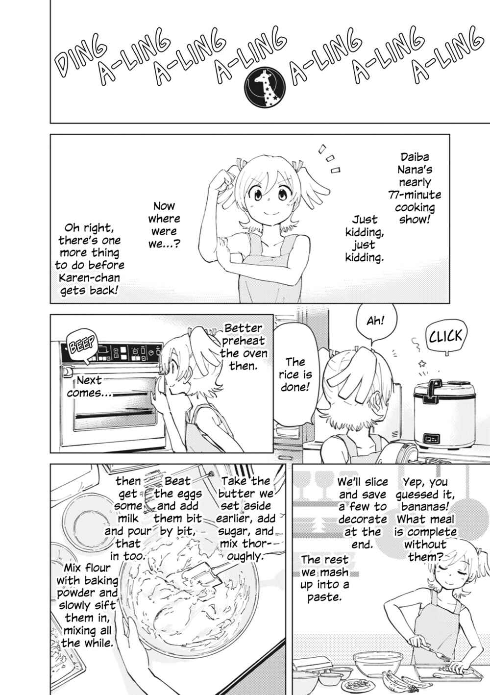 Page 10 Chapter 1 Shoujo ☆ Kageki Revue Starlight Comic Anthology – NINE STORIES