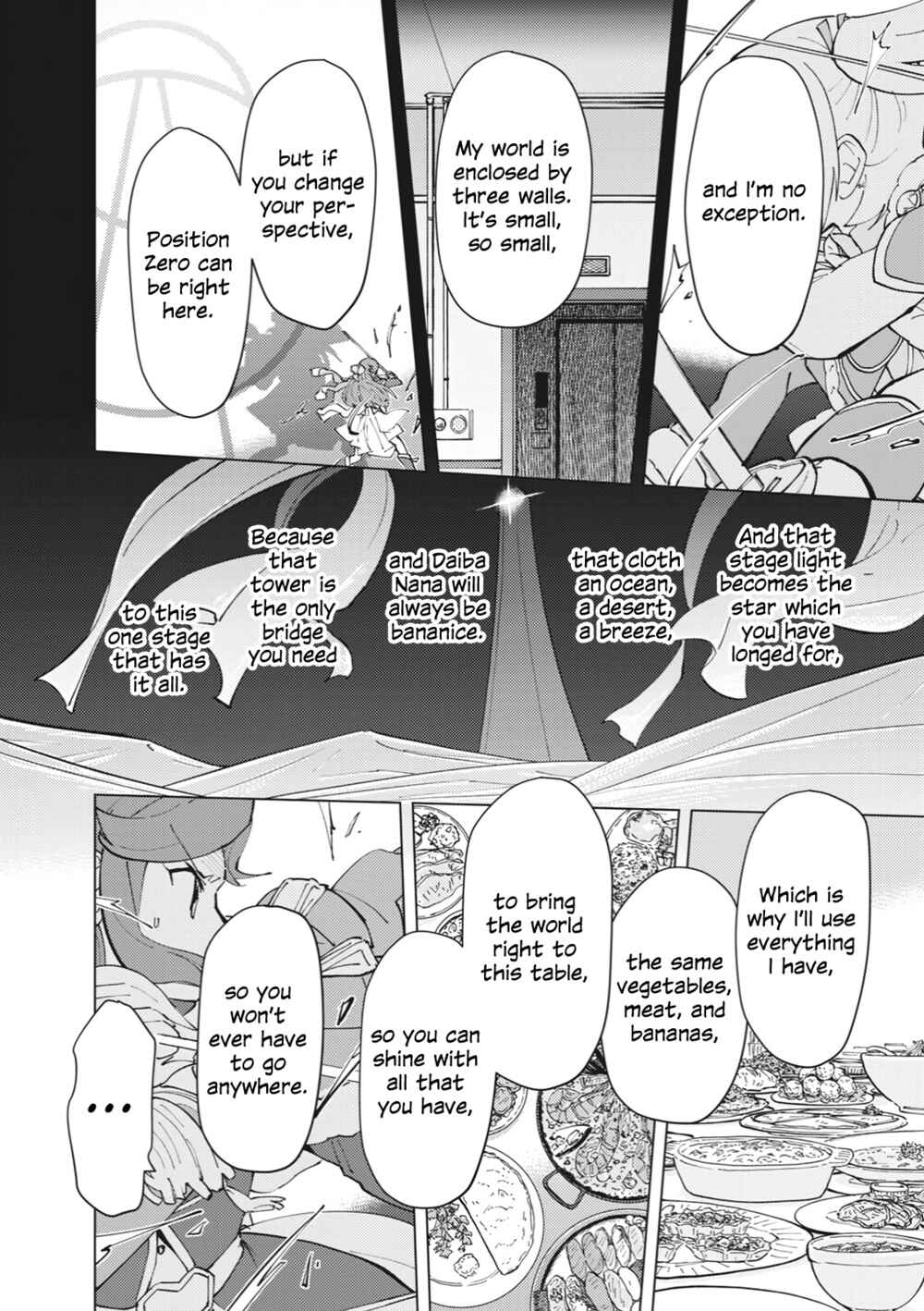 Page 12 Chapter 1 Shoujo ☆ Kageki Revue Starlight Comic Anthology – NINE STORIES