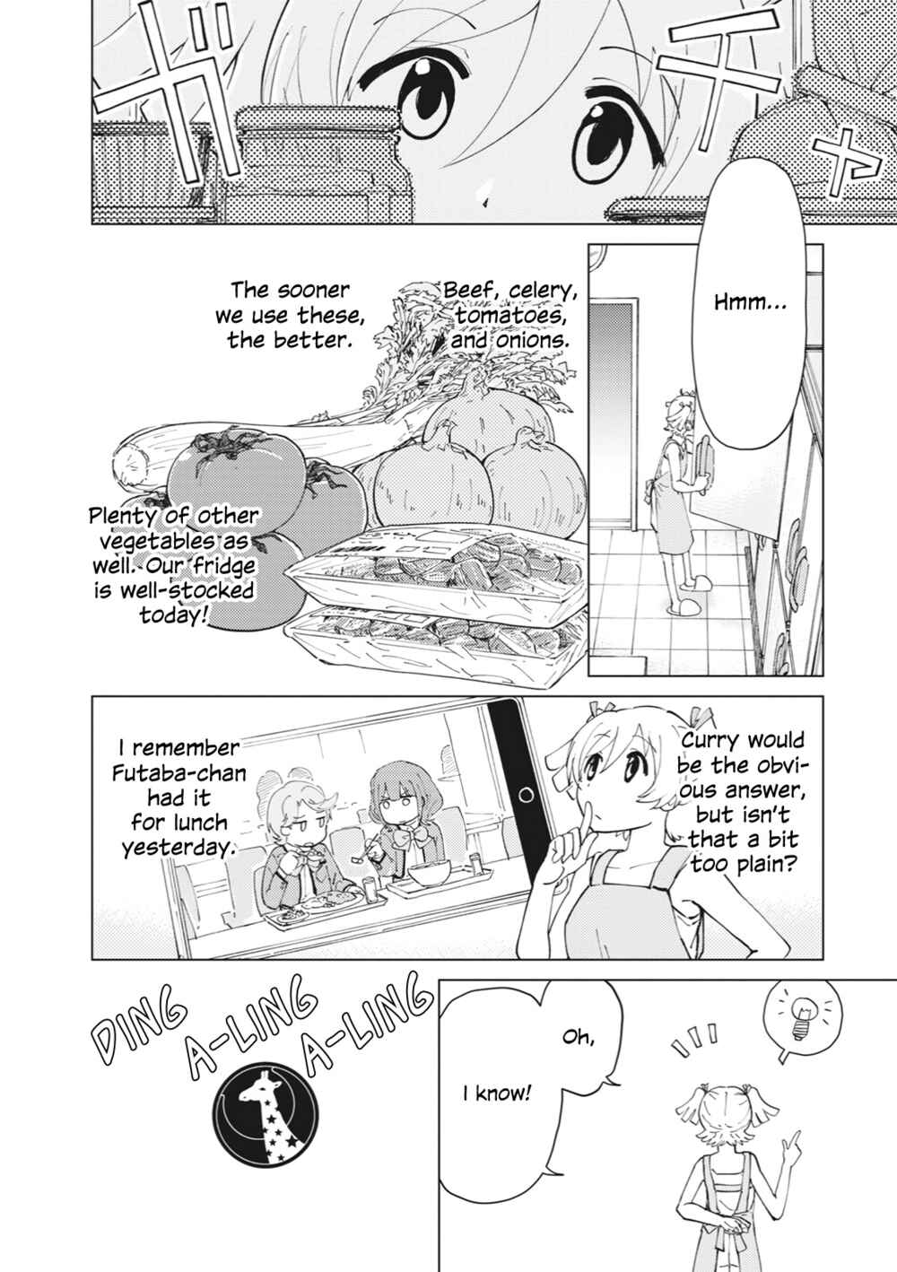 Page 2 Chapter 1 Shoujo ☆ Kageki Revue Starlight Comic Anthology – NINE STORIES