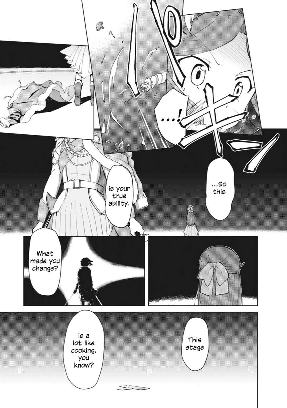 Page 5 Chapter 1 Shoujo ☆ Kageki Revue Starlight Comic Anthology – NINE STORIES