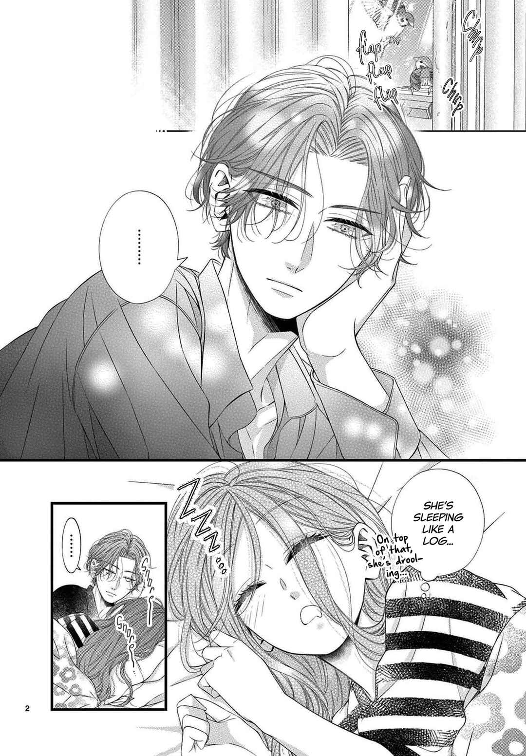 Page 1 Chapter 8 Hatsukoi no Tsuzuki wa Danshiryou de