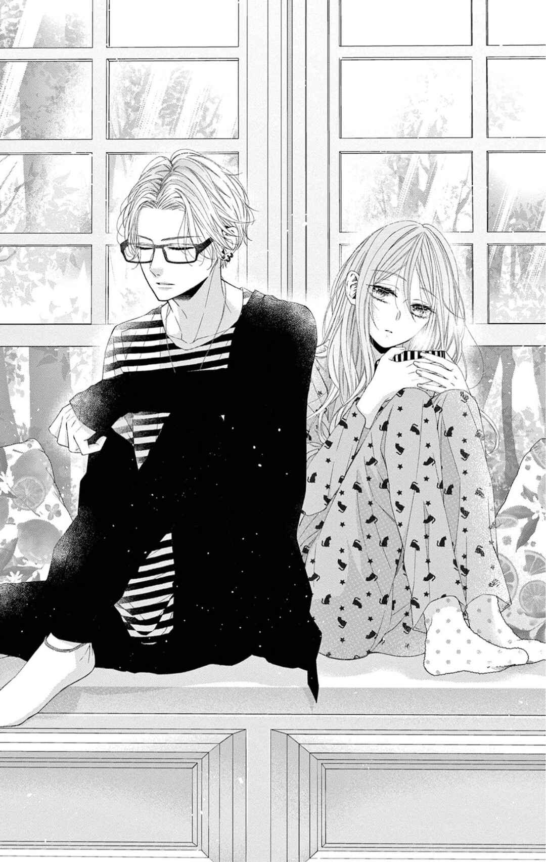Page 1 Chapter 2 Hatsukoi no Tsuzuki wa Danshiryou de