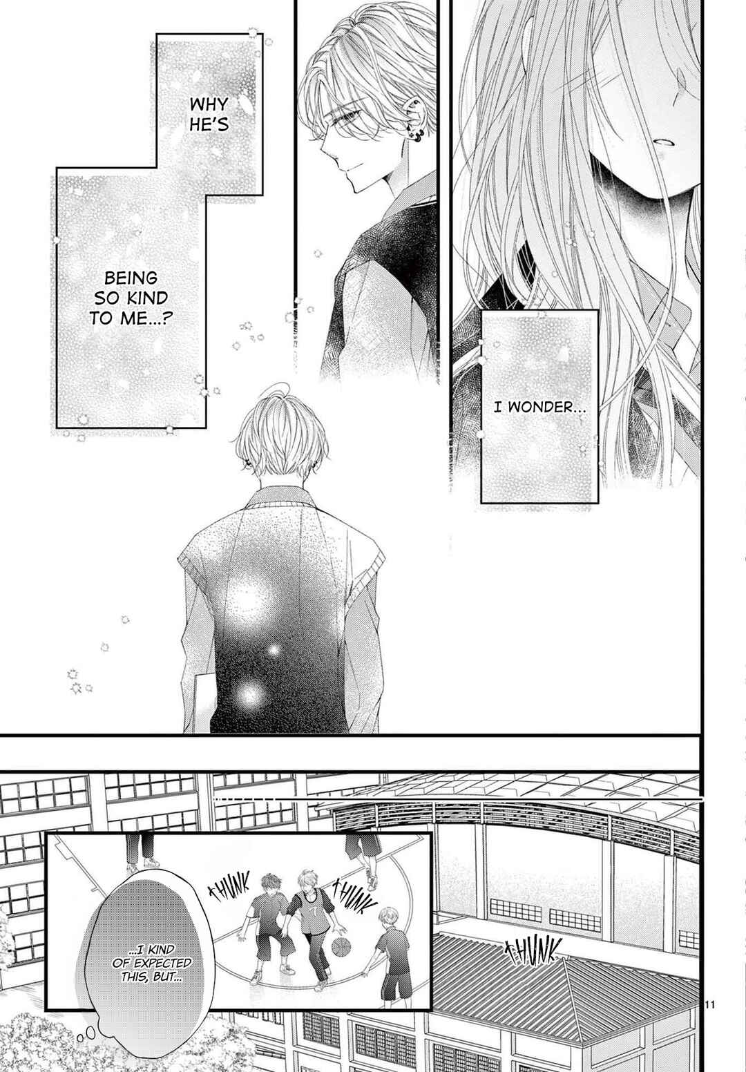 Page 11 Chapter 2 Hatsukoi no Tsuzuki wa Danshiryou de