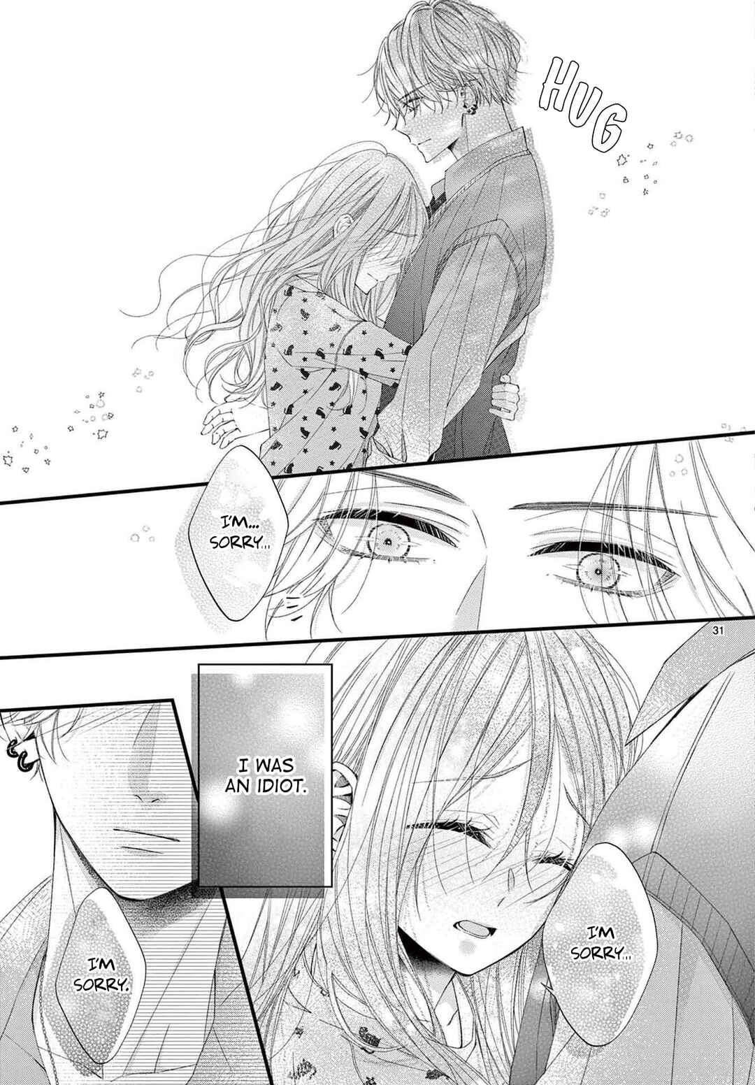 Page 31 Chapter 2 Hatsukoi no Tsuzuki wa Danshiryou de