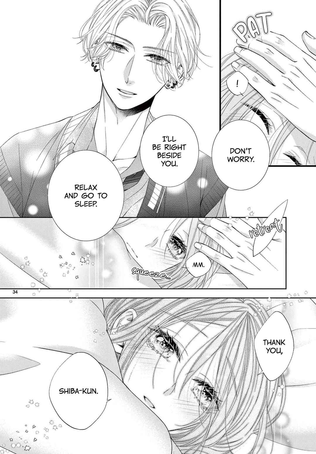 Page 34 Chapter 2 Hatsukoi no Tsuzuki wa Danshiryou de