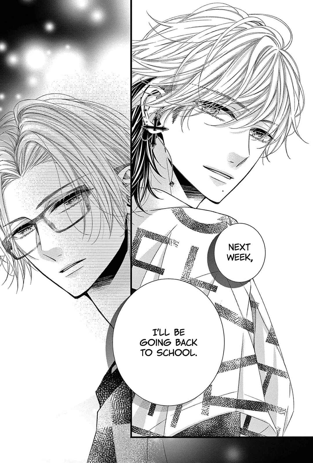 Page 37 Chapter 3 Hatsukoi no Tsuzuki wa Danshiryou de
