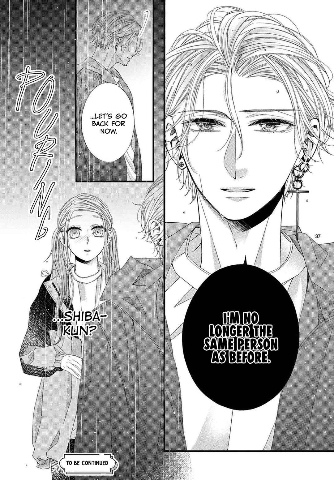 Page 38 Chapter 5 Hatsukoi no Tsuzuki wa Danshiryou de