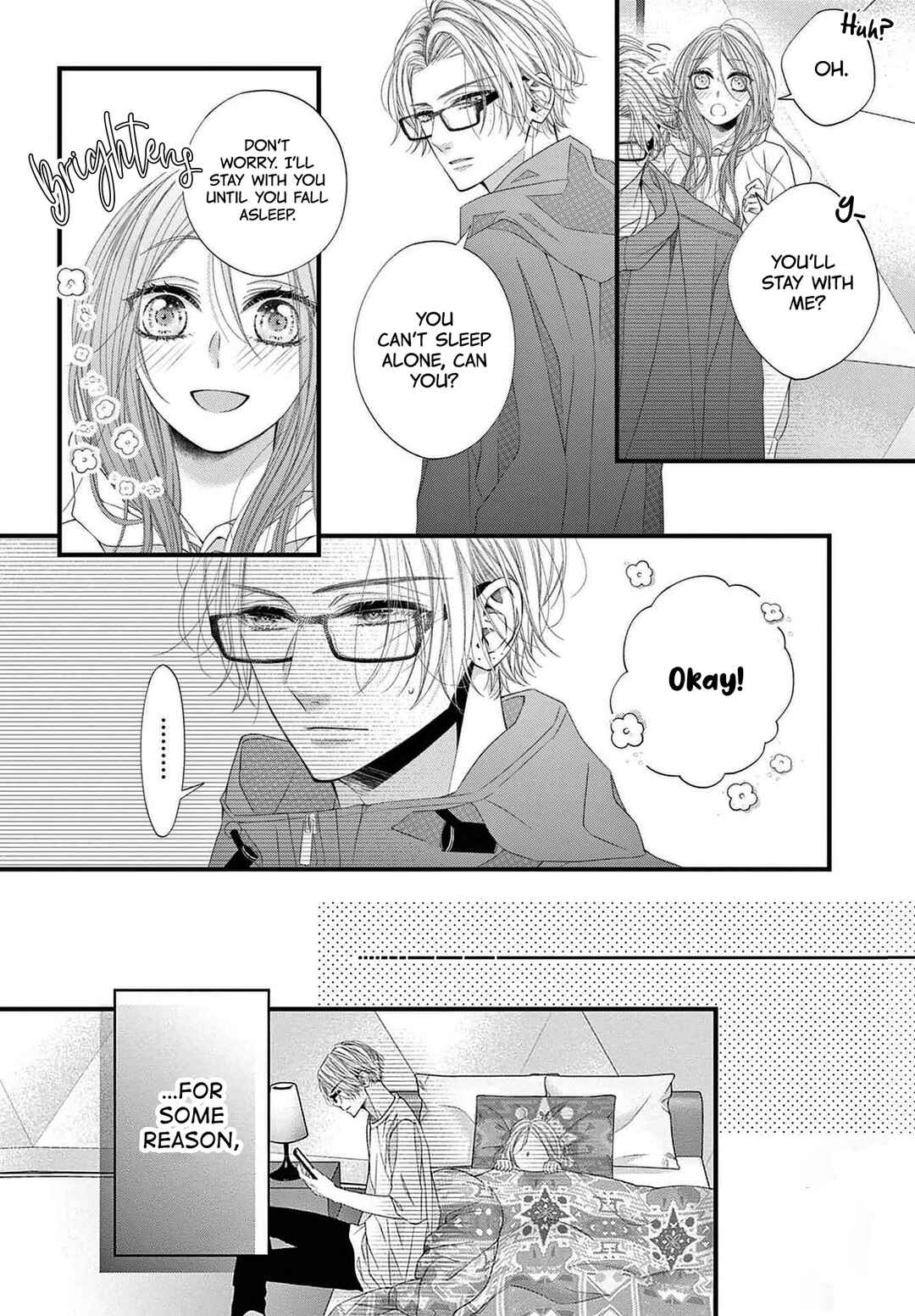 Page 5 Chapter 5 Hatsukoi no Tsuzuki wa Danshiryou de