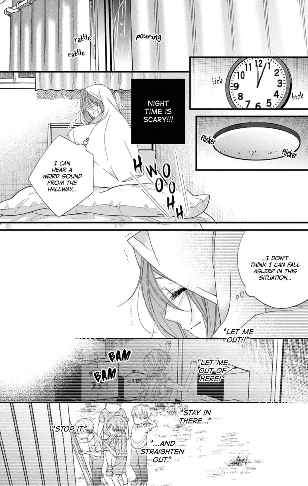 Page 22 Chapter 1 Hatsukoi no Tsuzuki wa Danshiryou de