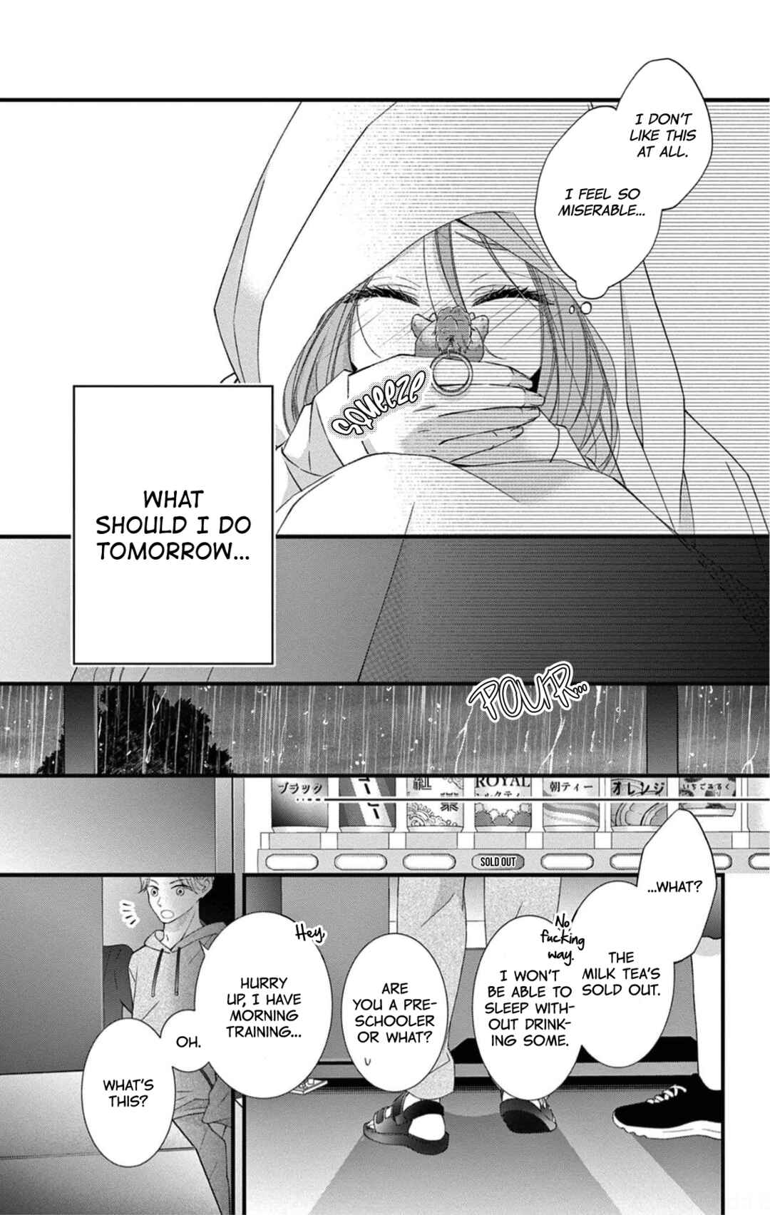 Page 25 Chapter 1 Hatsukoi no Tsuzuki wa Danshiryou de