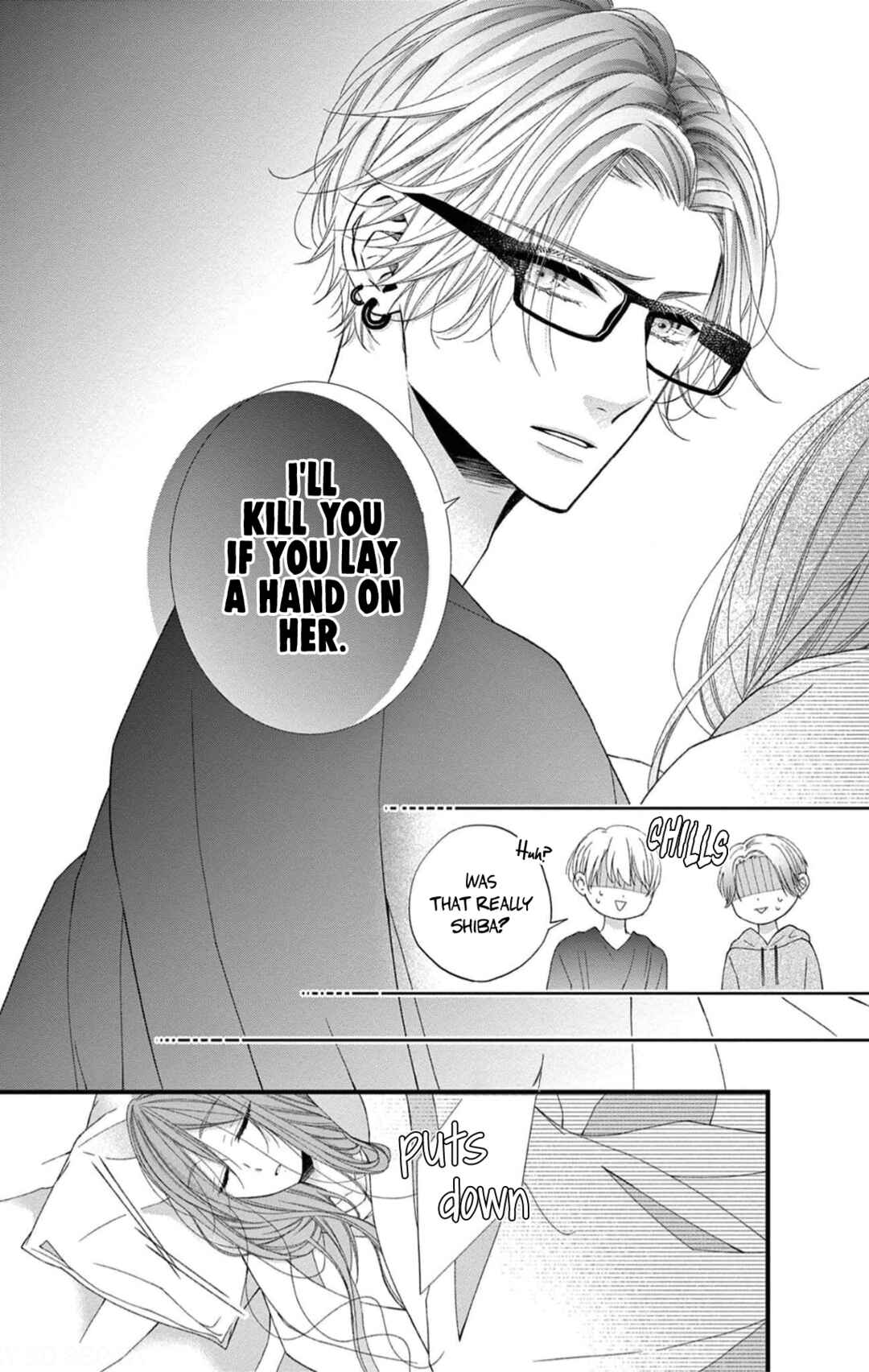 Page 30 Chapter 1 Hatsukoi no Tsuzuki wa Danshiryou de