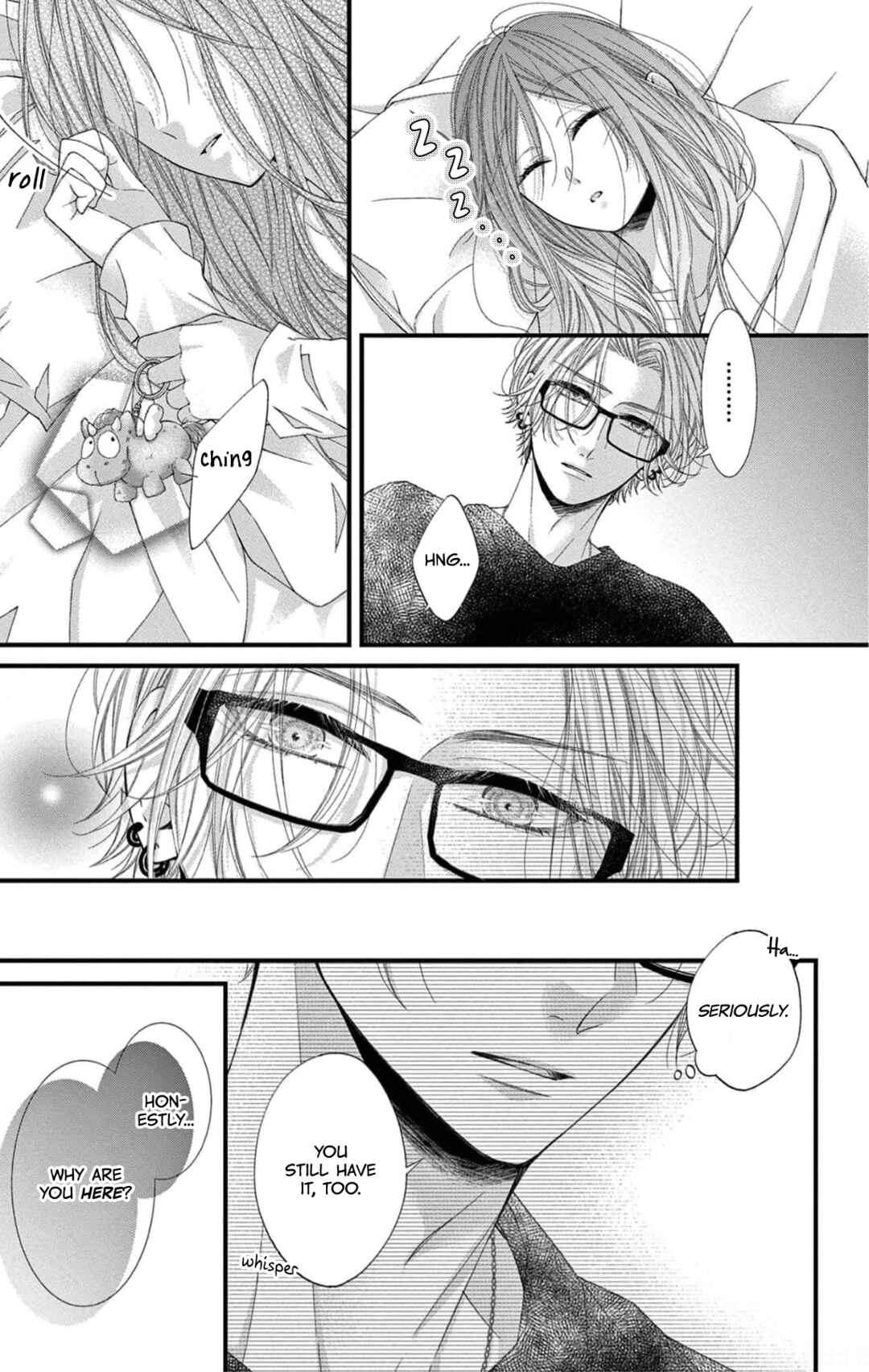 Page 31 Chapter 1 Hatsukoi no Tsuzuki wa Danshiryou de