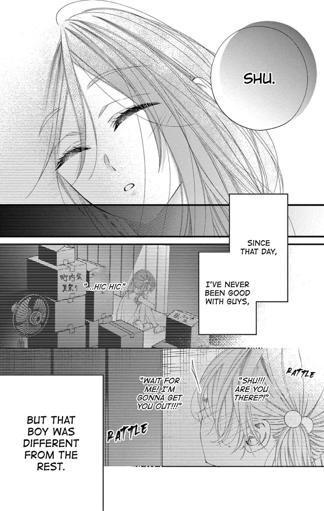 Page 32 Chapter 1 Hatsukoi no Tsuzuki wa Danshiryou de