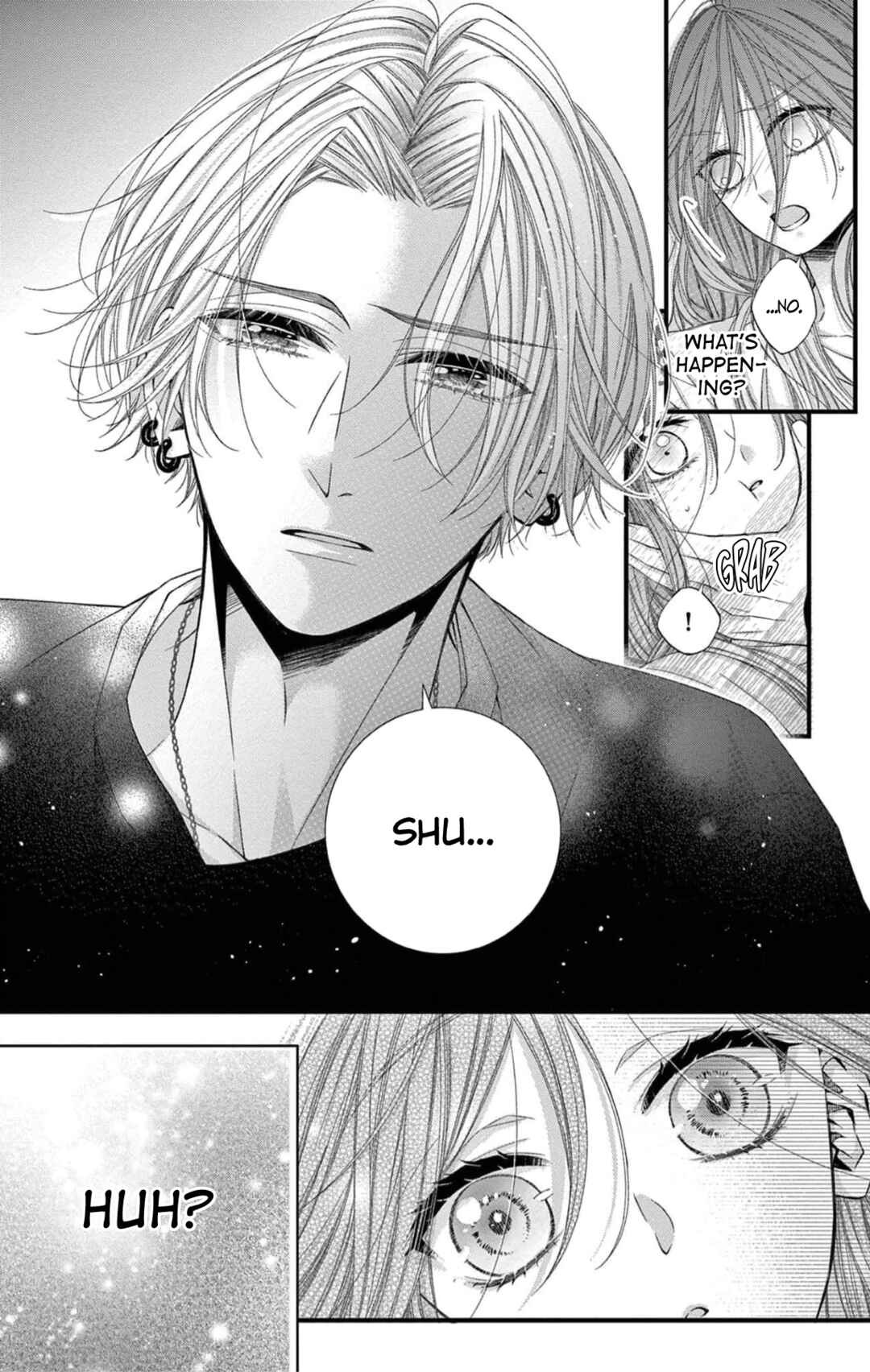 Page 36 Chapter 1 Hatsukoi no Tsuzuki wa Danshiryou de
