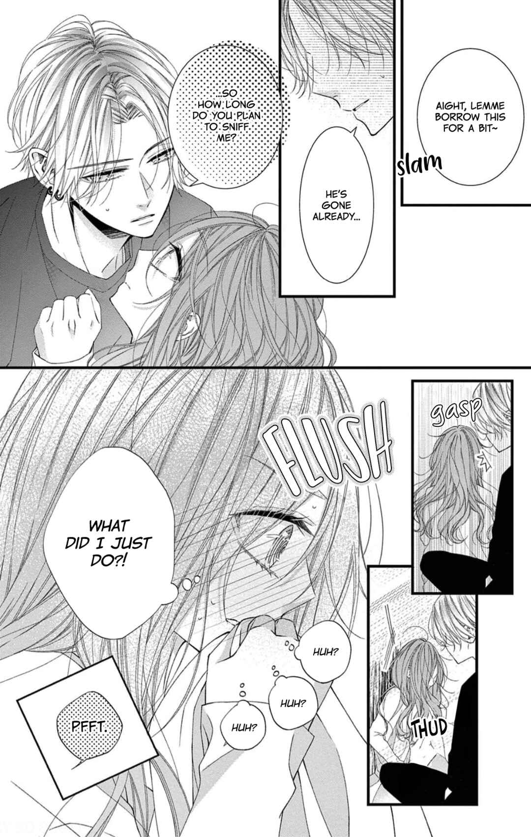 Page 40 Chapter 1 Hatsukoi no Tsuzuki wa Danshiryou de