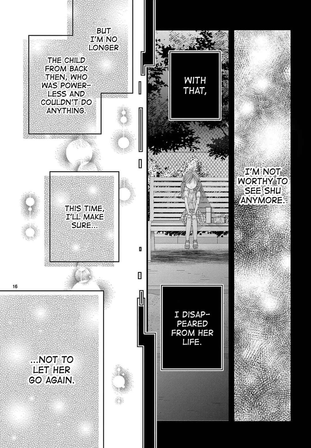 Page 17 Chapter 7 Hatsukoi no Tsuzuki wa Danshiryou de
