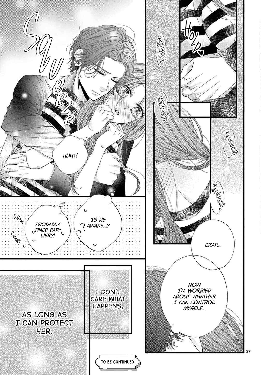 Page 38 Chapter 7 Hatsukoi no Tsuzuki wa Danshiryou de