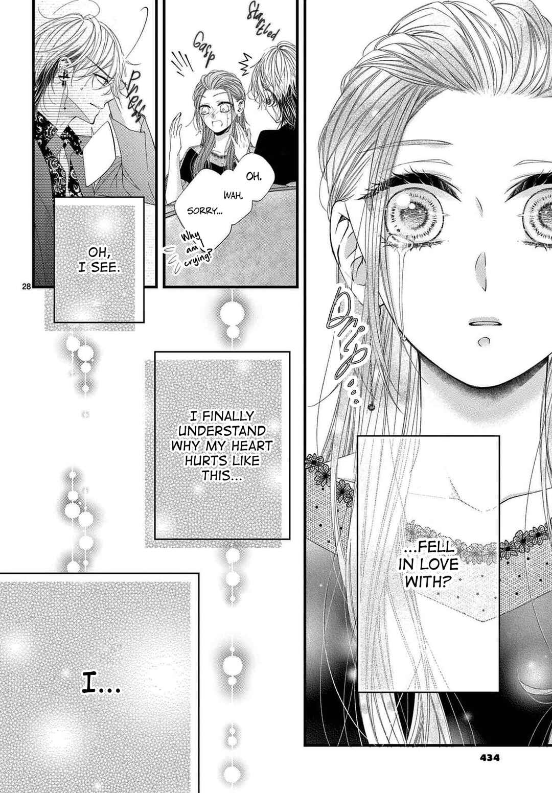 Page 28 Chapter 6 Hatsukoi no Tsuzuki wa Danshiryou de