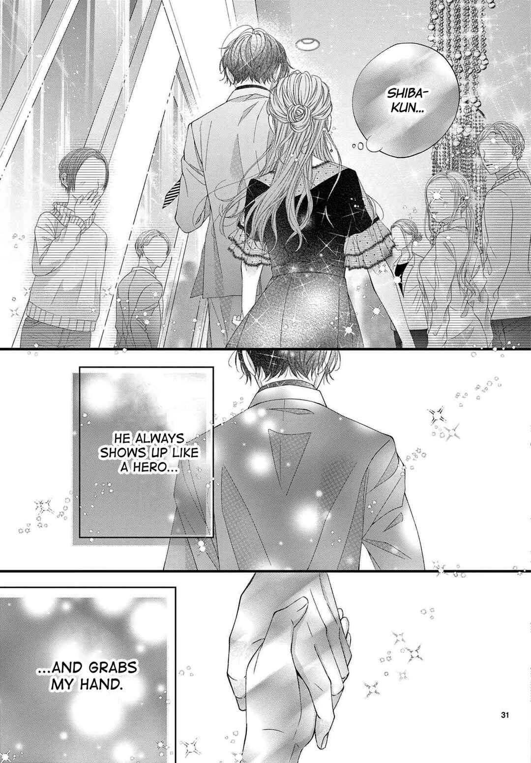 Page 31 Chapter 6 Hatsukoi no Tsuzuki wa Danshiryou de