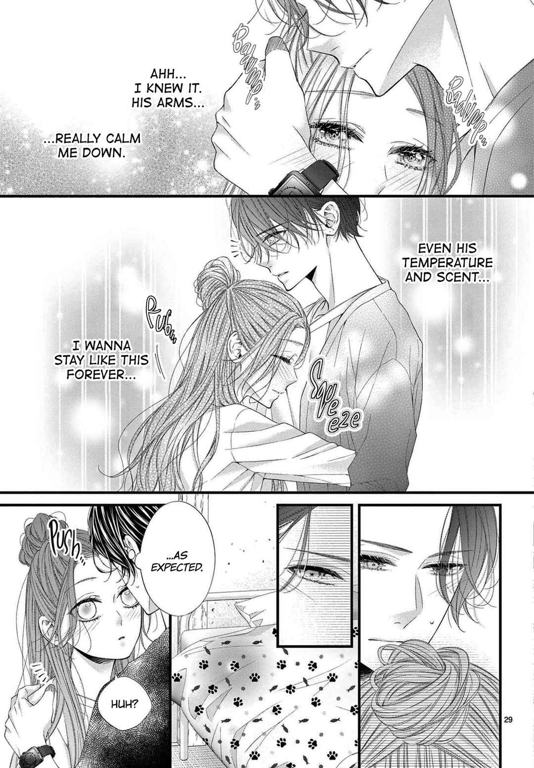 Page 28 Chapter 9 Hatsukoi no Tsuzuki wa Danshiryou de