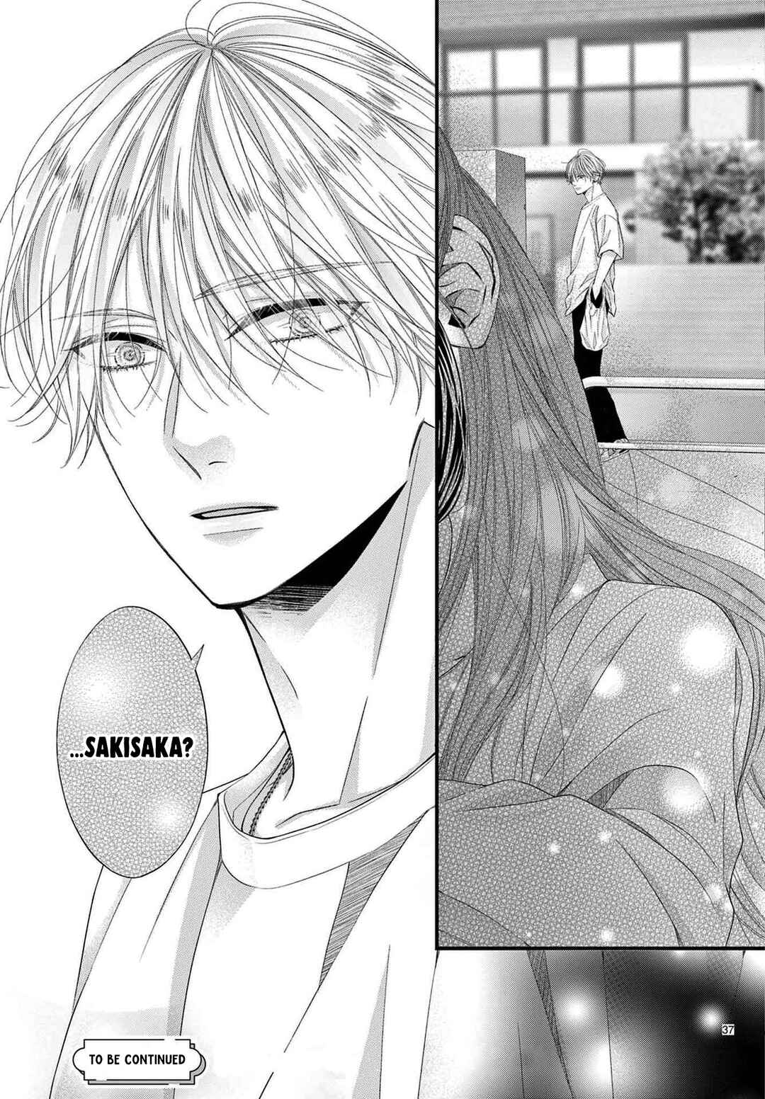 Page 36 Chapter 9 Hatsukoi no Tsuzuki wa Danshiryou de