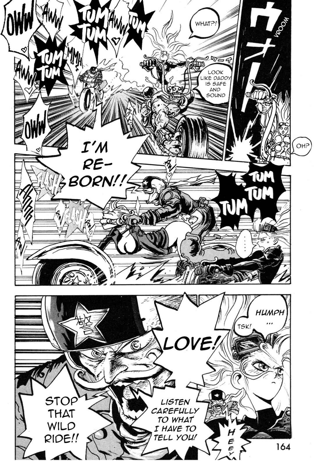 Page 14 Chapter 2 Violent Runner Vibrator