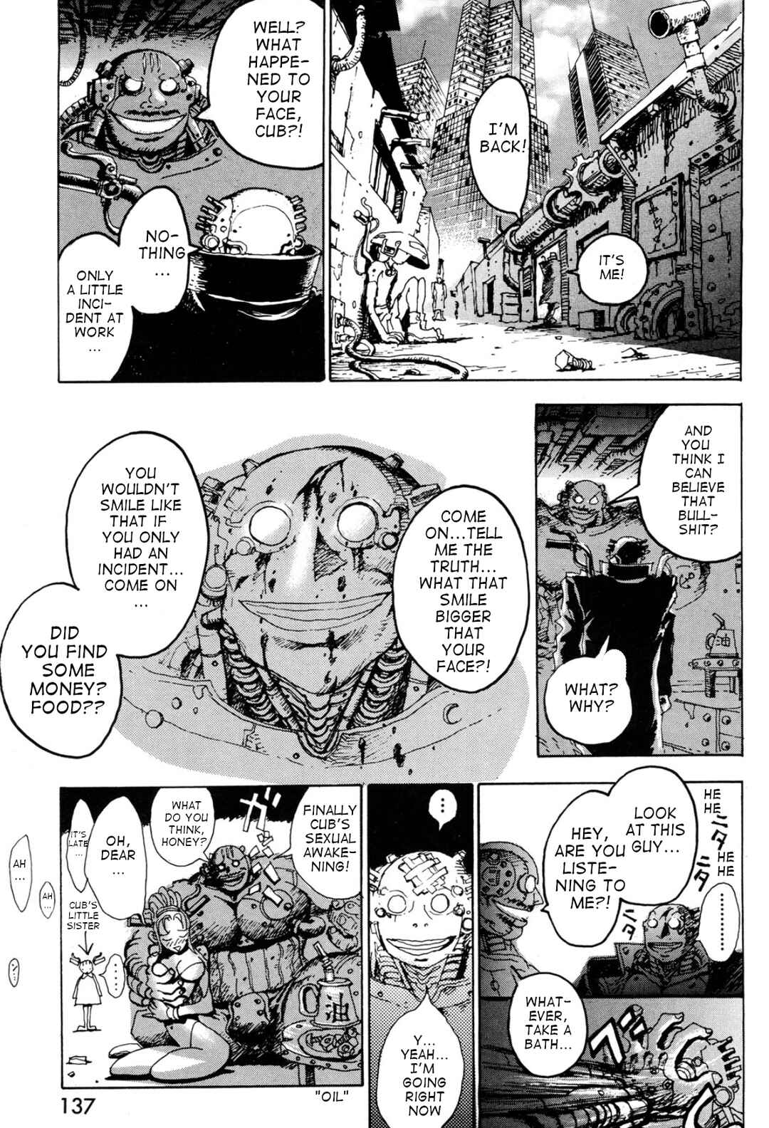 Page 11 Chapter 6 Violent Runner Vibrator