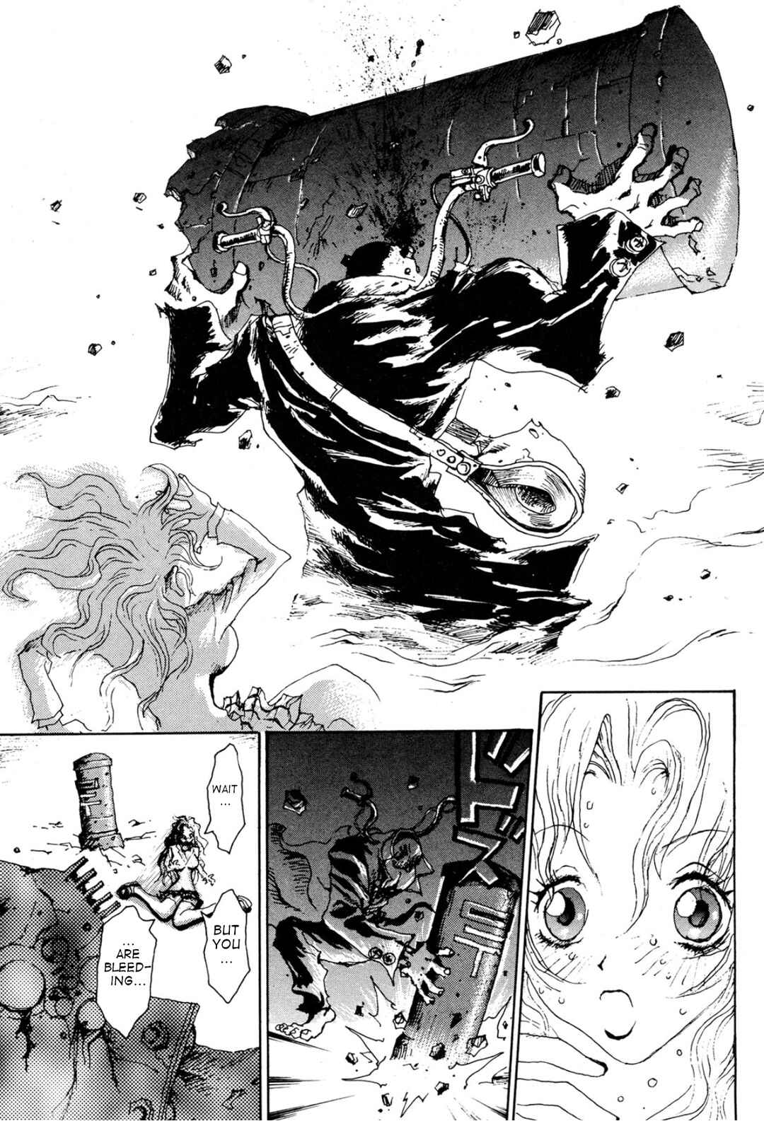 Page 9 Chapter 6 Violent Runner Vibrator