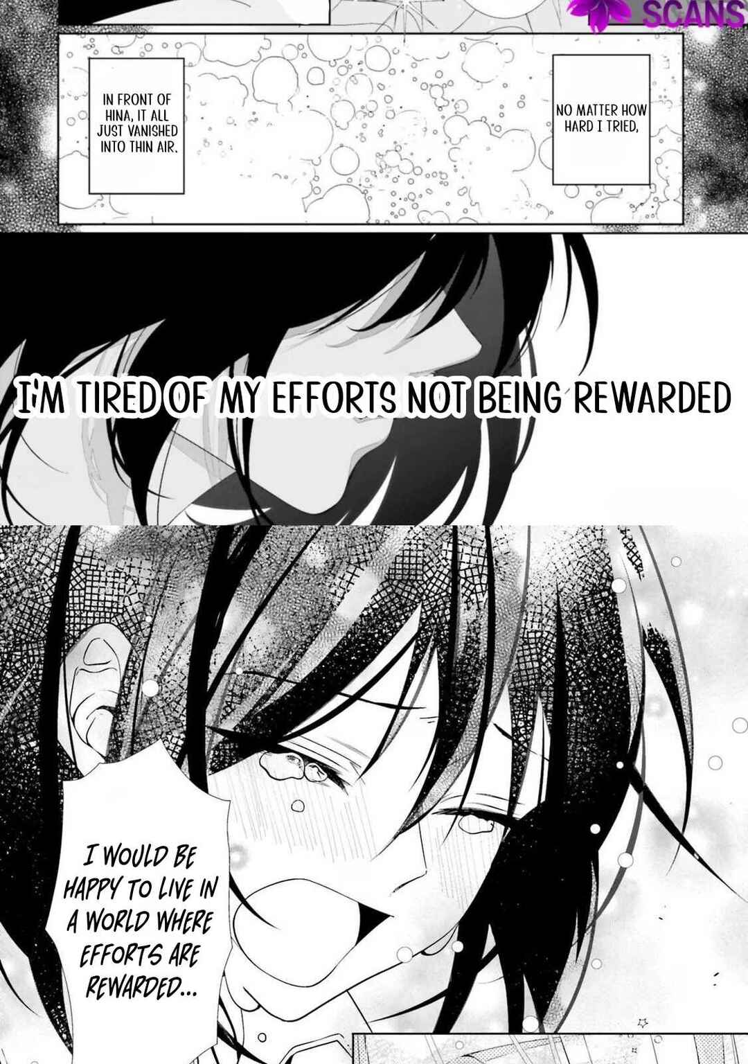 Page 10 Chapter 1 Kouhoubu Shusshin no Akuyaku Reijou desu ga, Muhyoujou na Ouji ga Kimi wo Tebanashitakunai to Iidashimashita