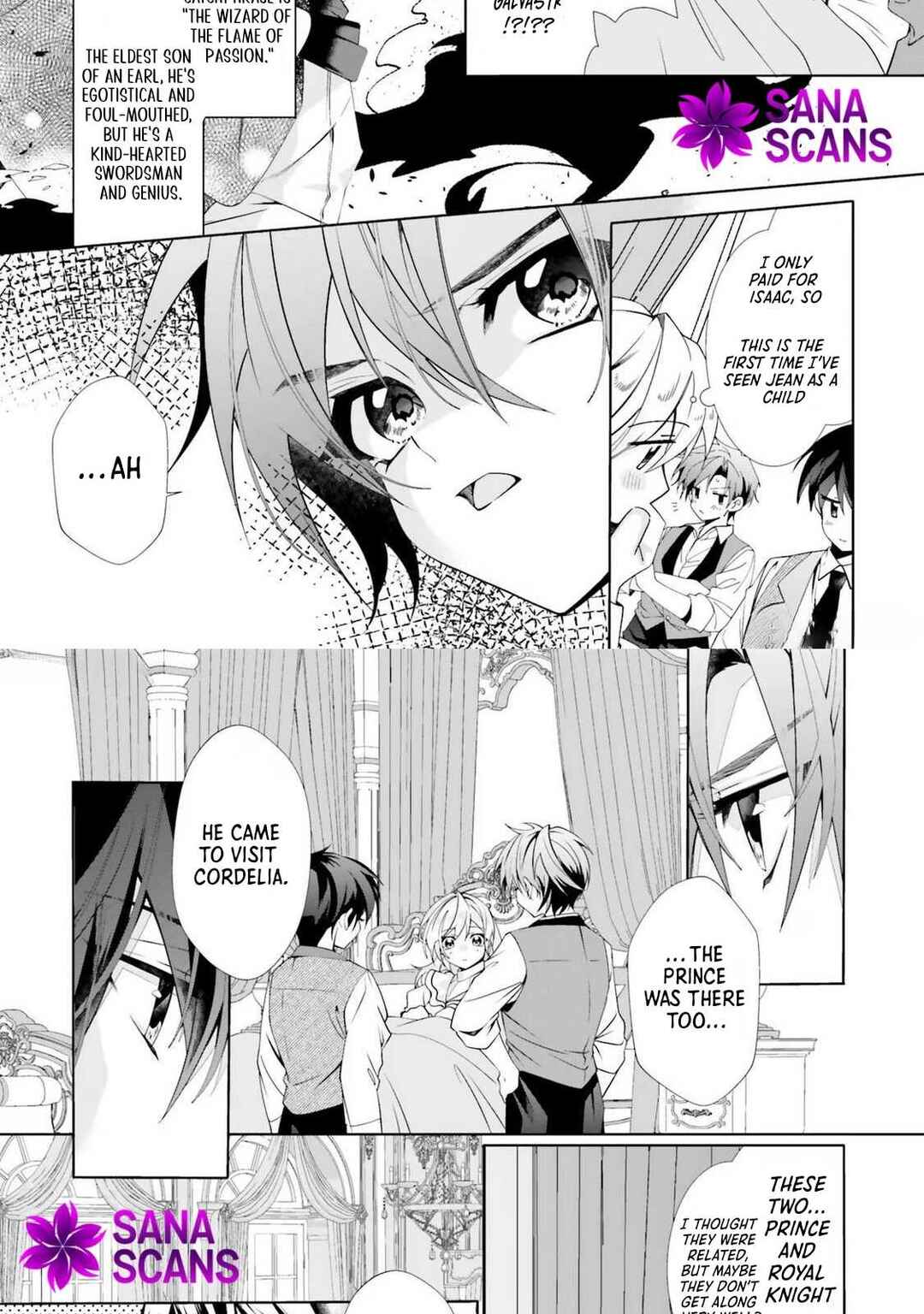 Page 23 Chapter 1 Kouhoubu Shusshin no Akuyaku Reijou desu ga, Muhyoujou na Ouji ga Kimi wo Tebanashitakunai to Iidashimashita