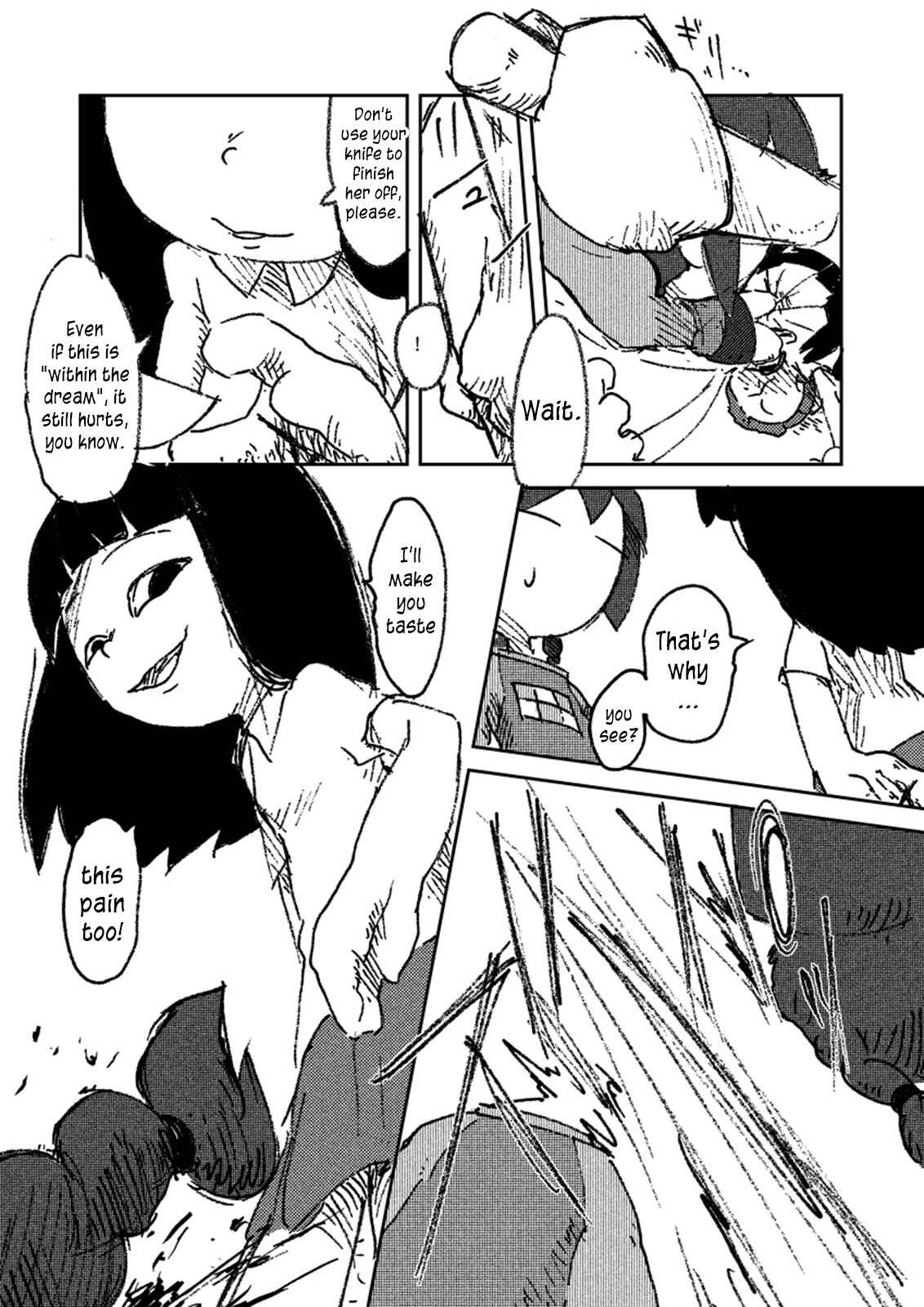 Page 5 Chapter 1 Dream Frenzy