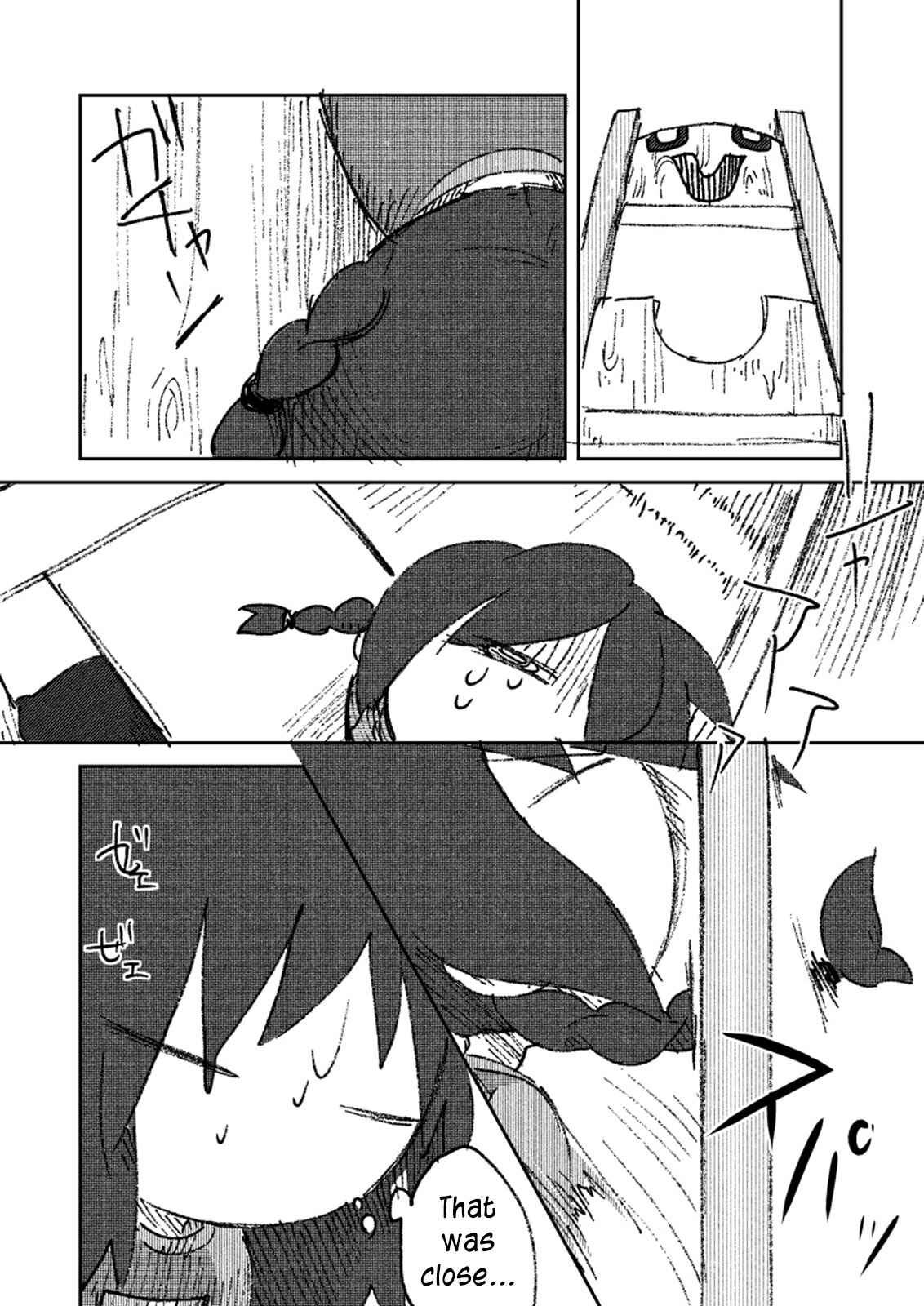 Page 2 Chapter 8 Dream Frenzy