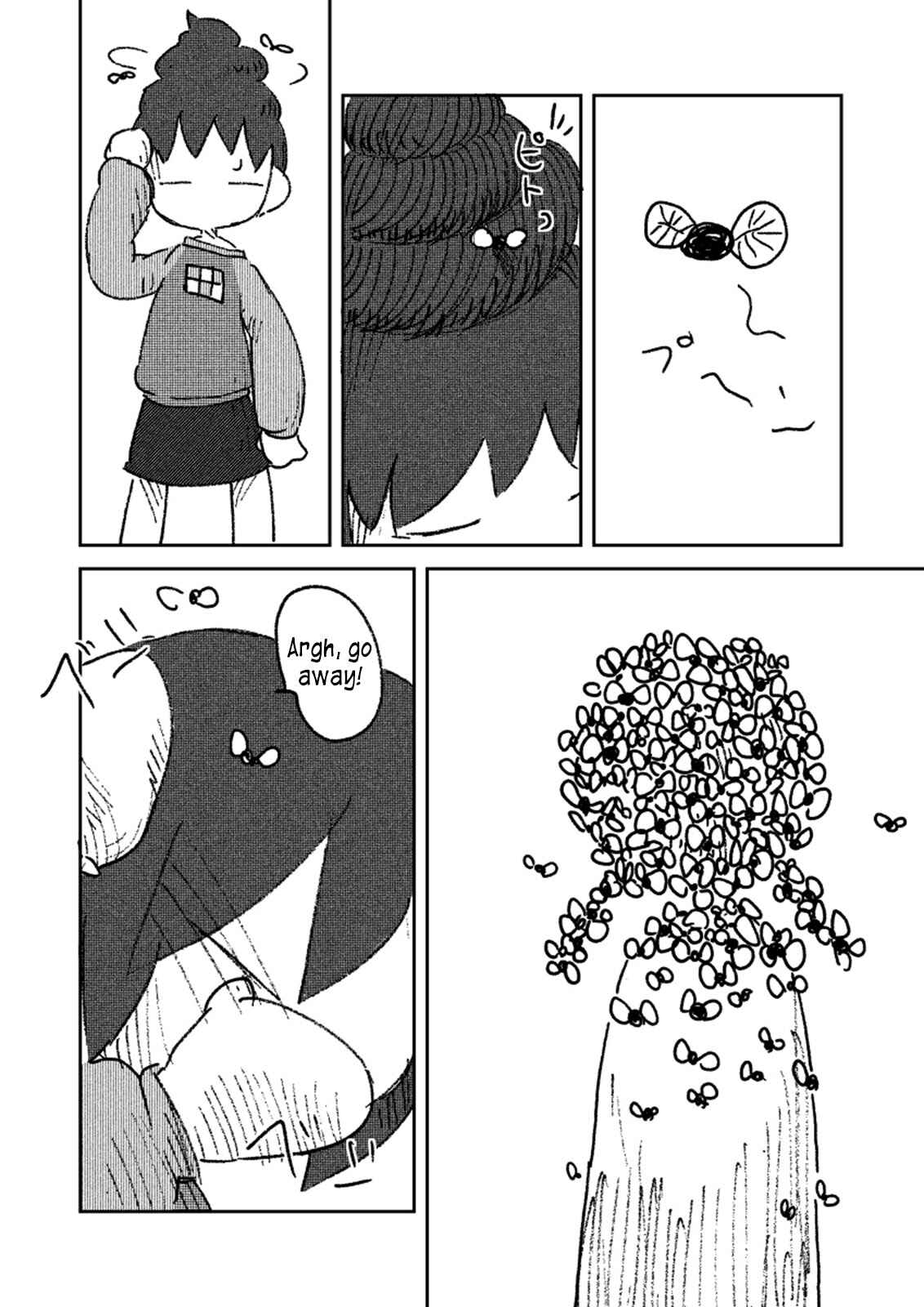 Page 3 Chapter 8 Dream Frenzy