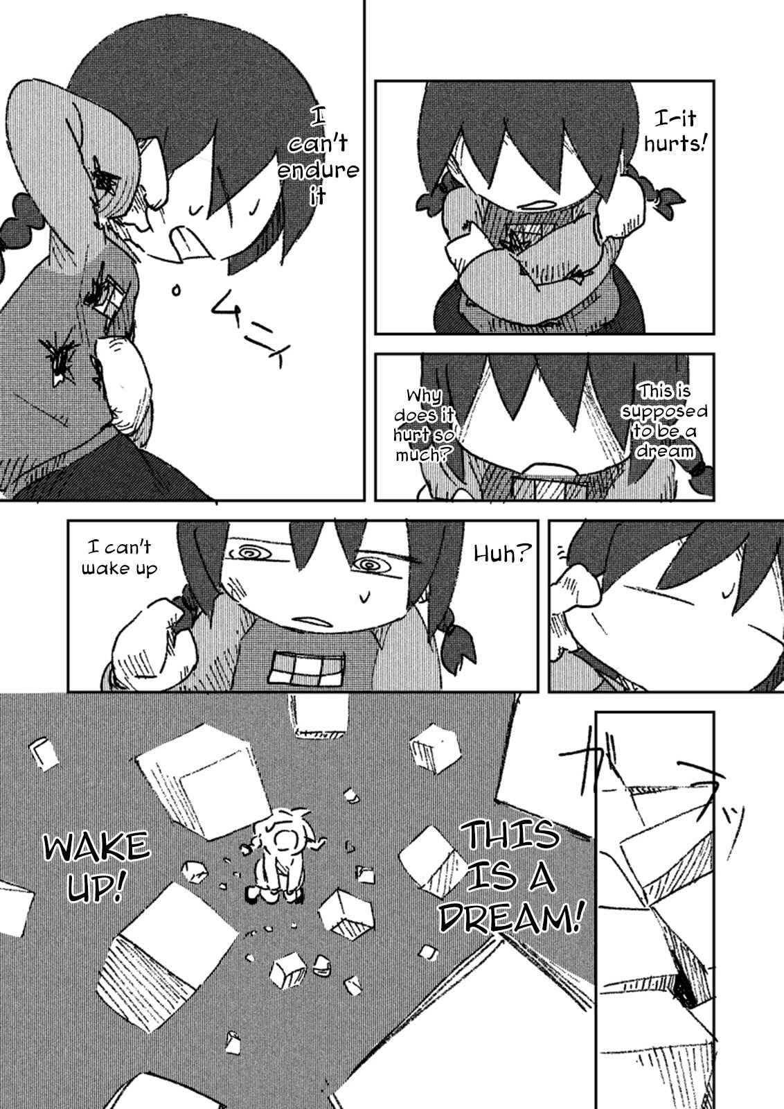 Page 5 Chapter 8 Dream Frenzy