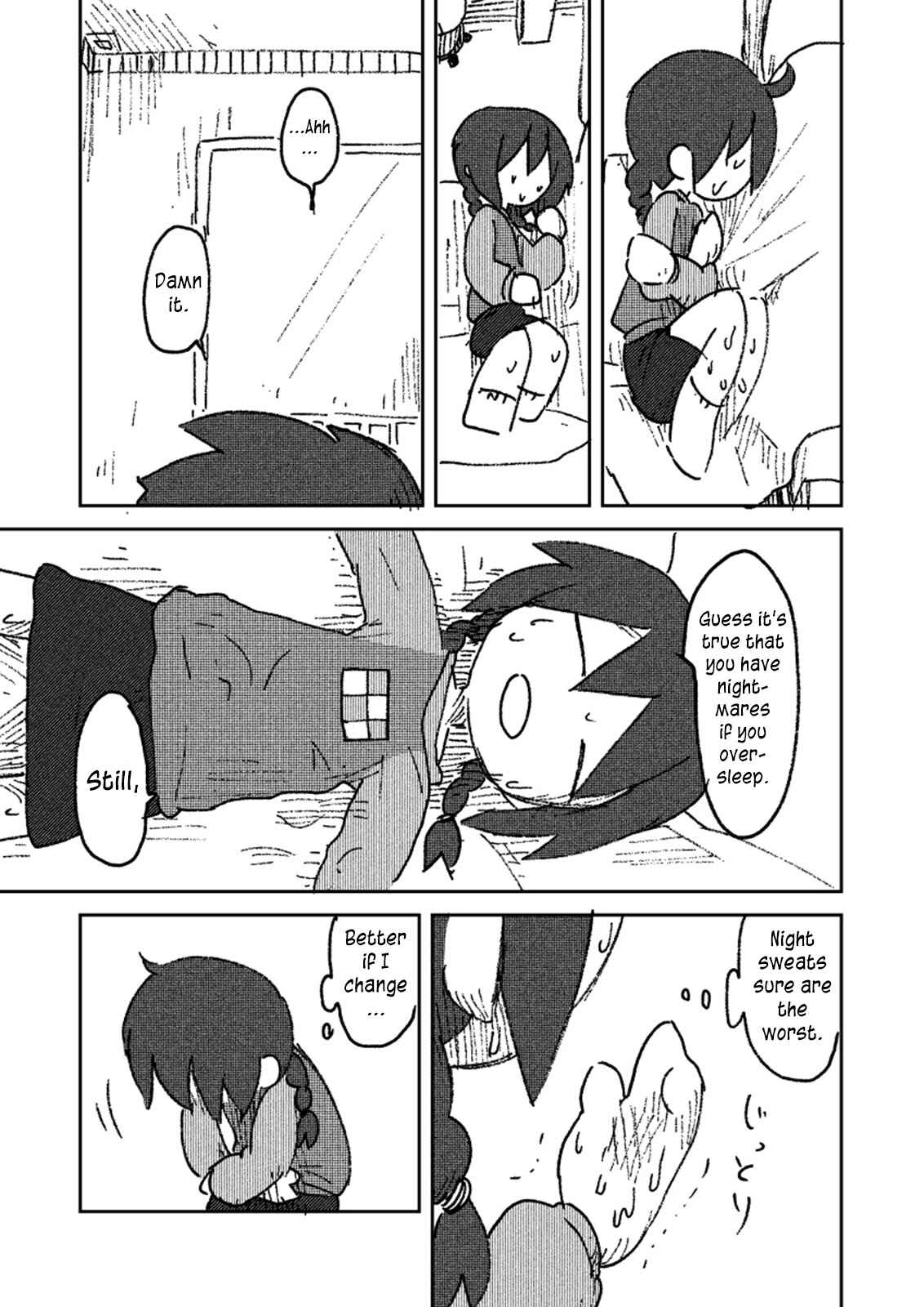 Page 7 Chapter 8 Dream Frenzy