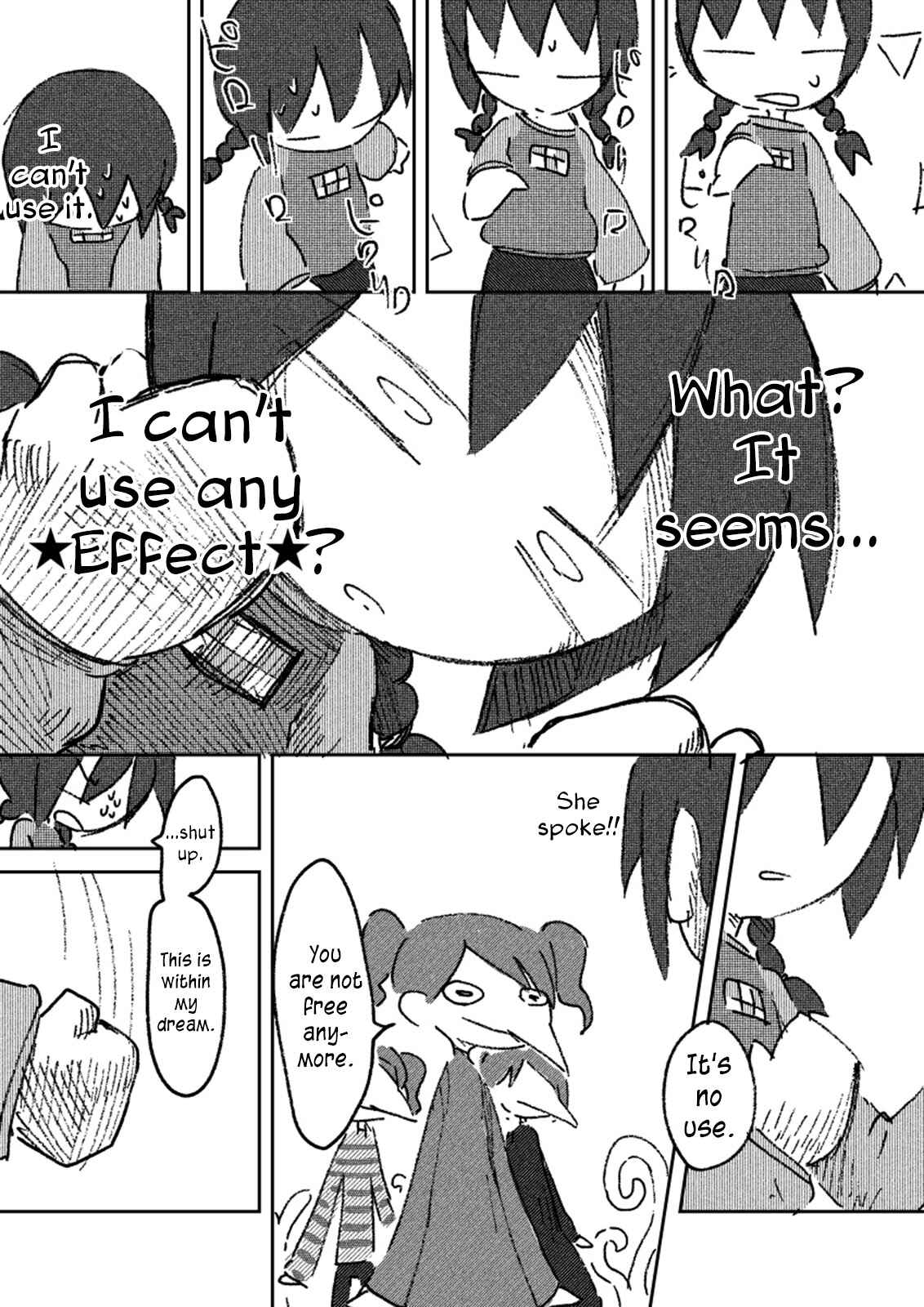Page 4 Chapter 7 Dream Frenzy
