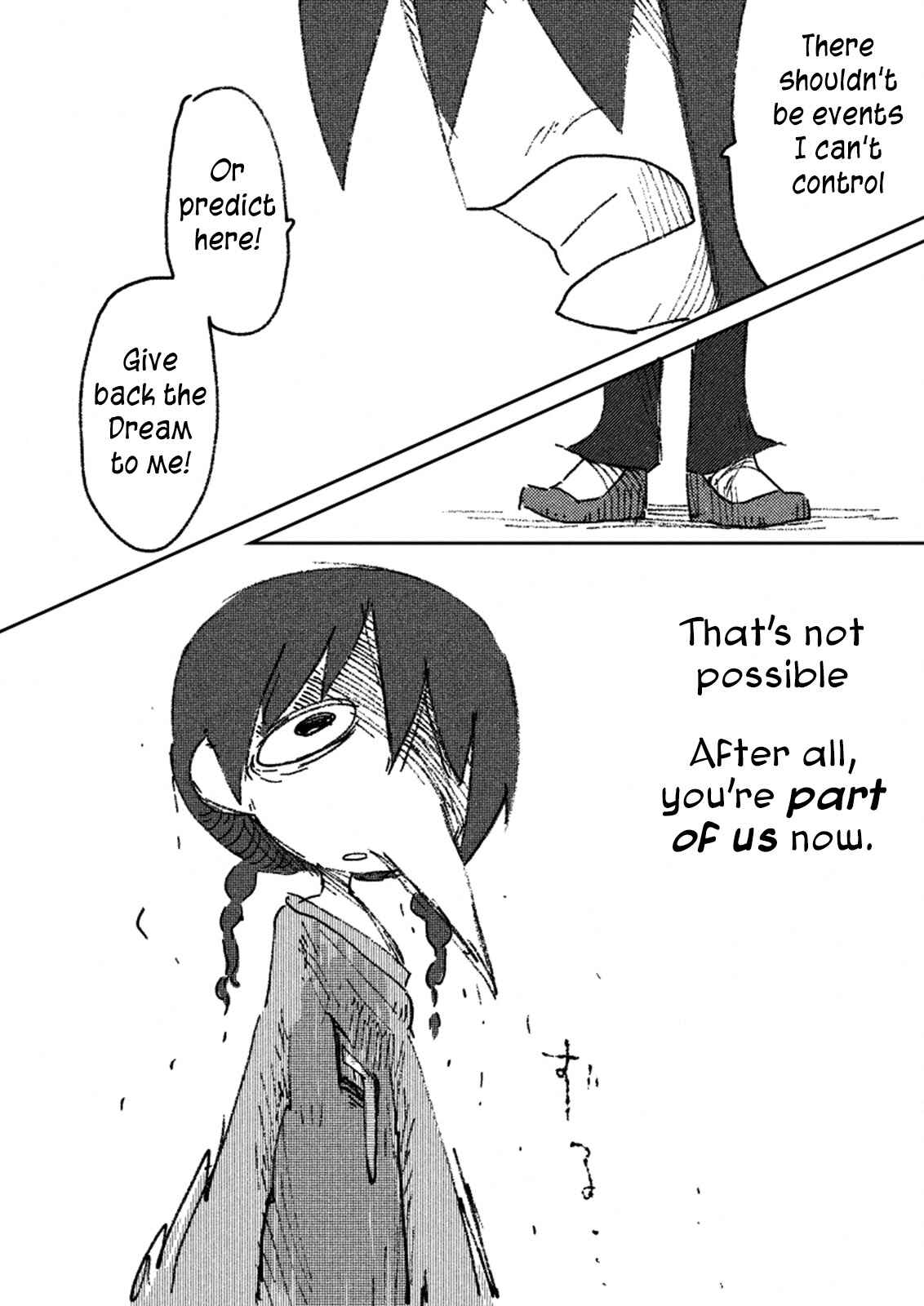 Page 5 Chapter 7 Dream Frenzy