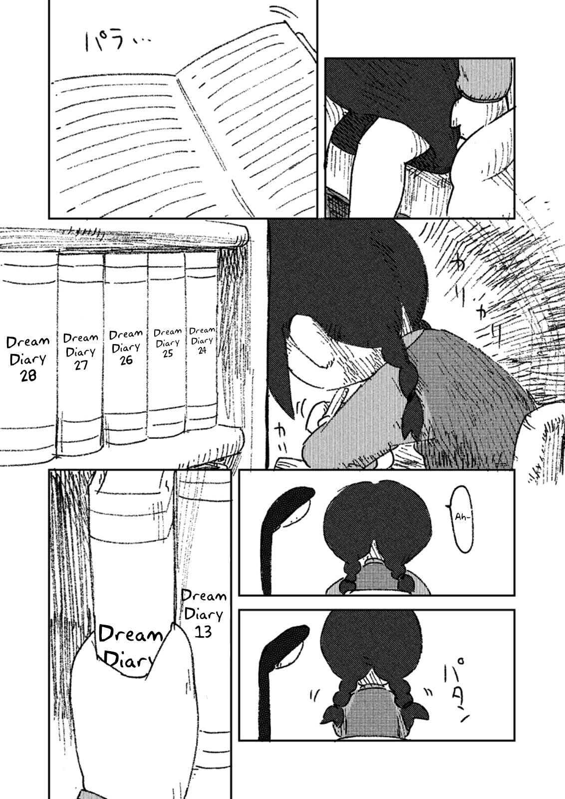 Page 9 Chapter 7 Dream Frenzy