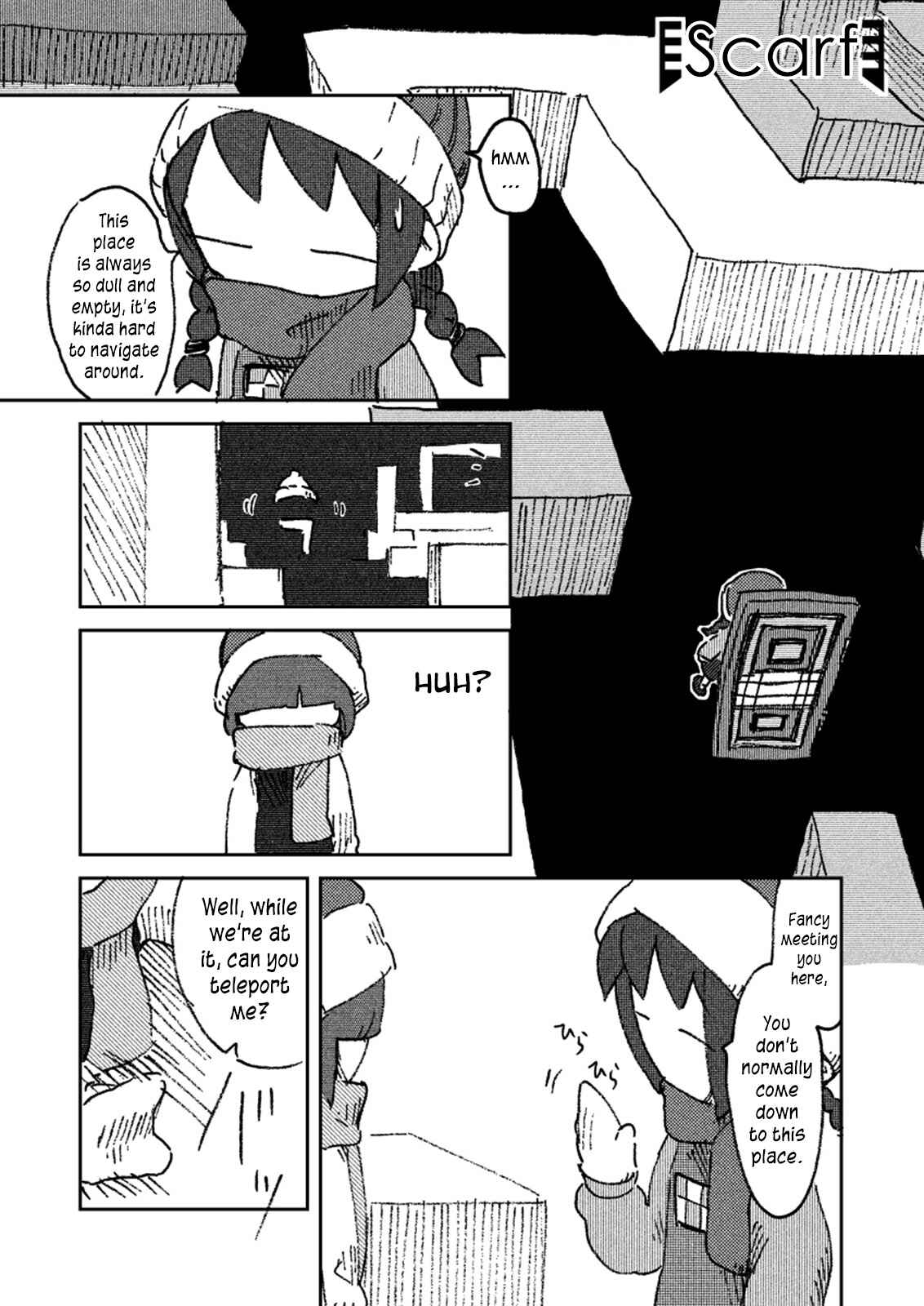 Page 1 Chapter 3 Dream Frenzy