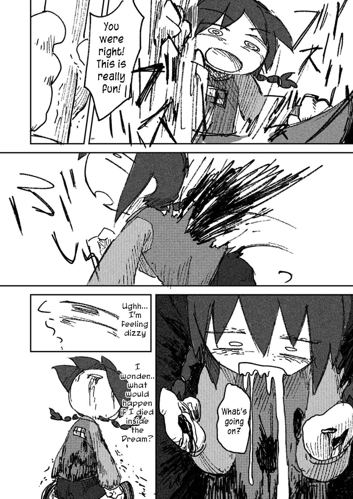 Page 3 Chapter 9 Dream Frenzy
