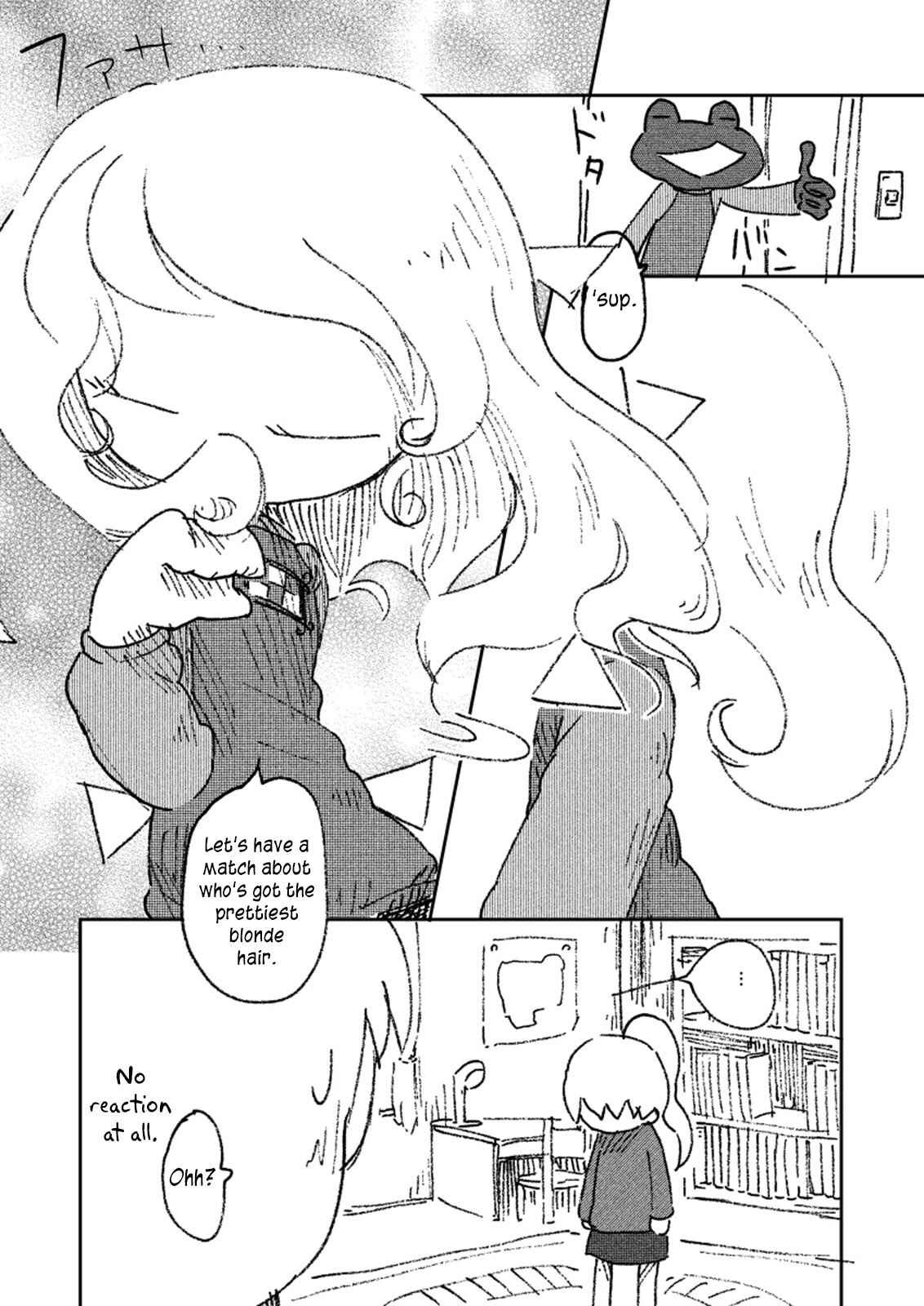 Page 2 Chapter 5 Dream Frenzy