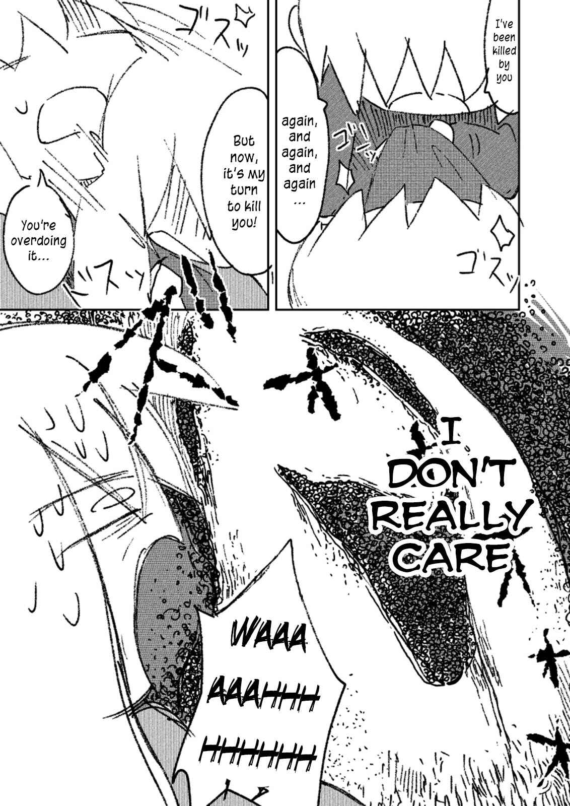 Page 4 Chapter 5 Dream Frenzy