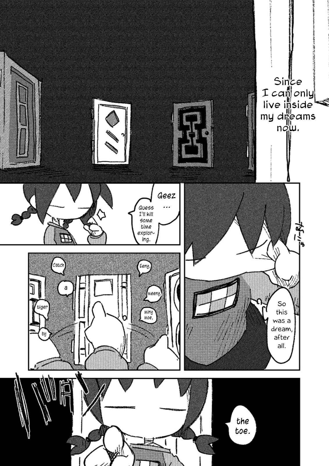 Page 3 Chapter 10 Dream Frenzy