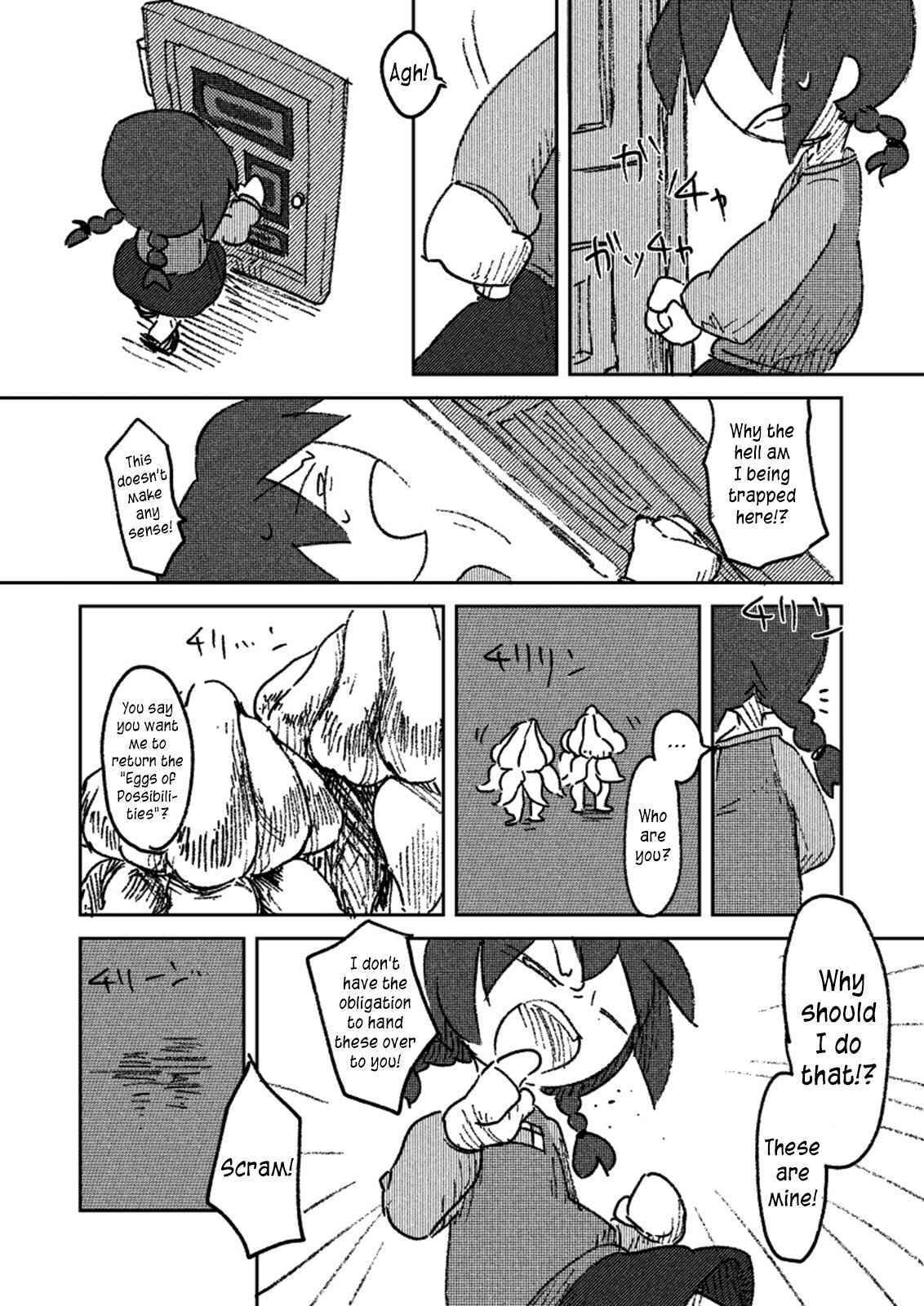 Page 4 Chapter 10 Dream Frenzy